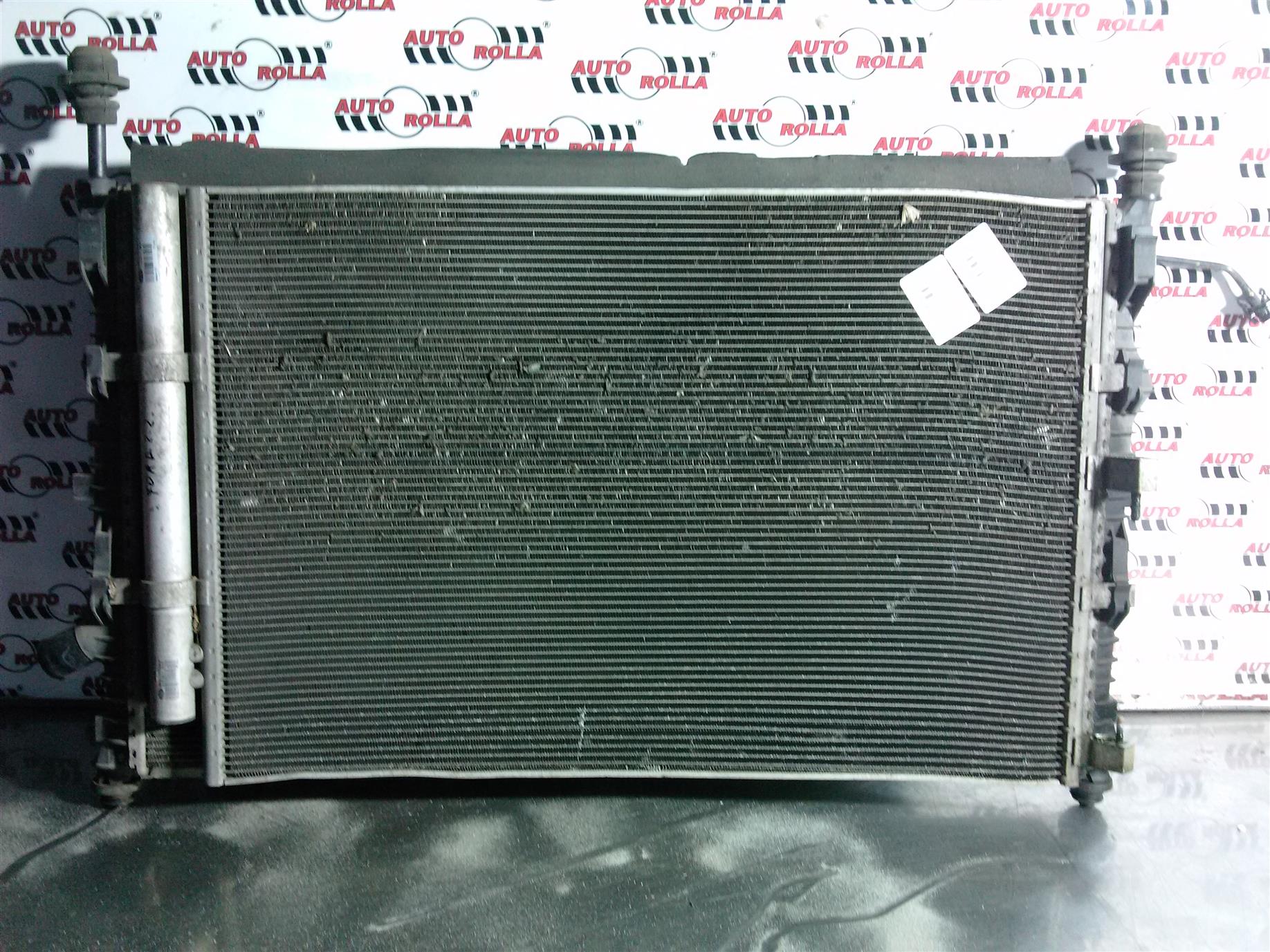 Radiator apa Ford Transit 2.2 d, an 2017