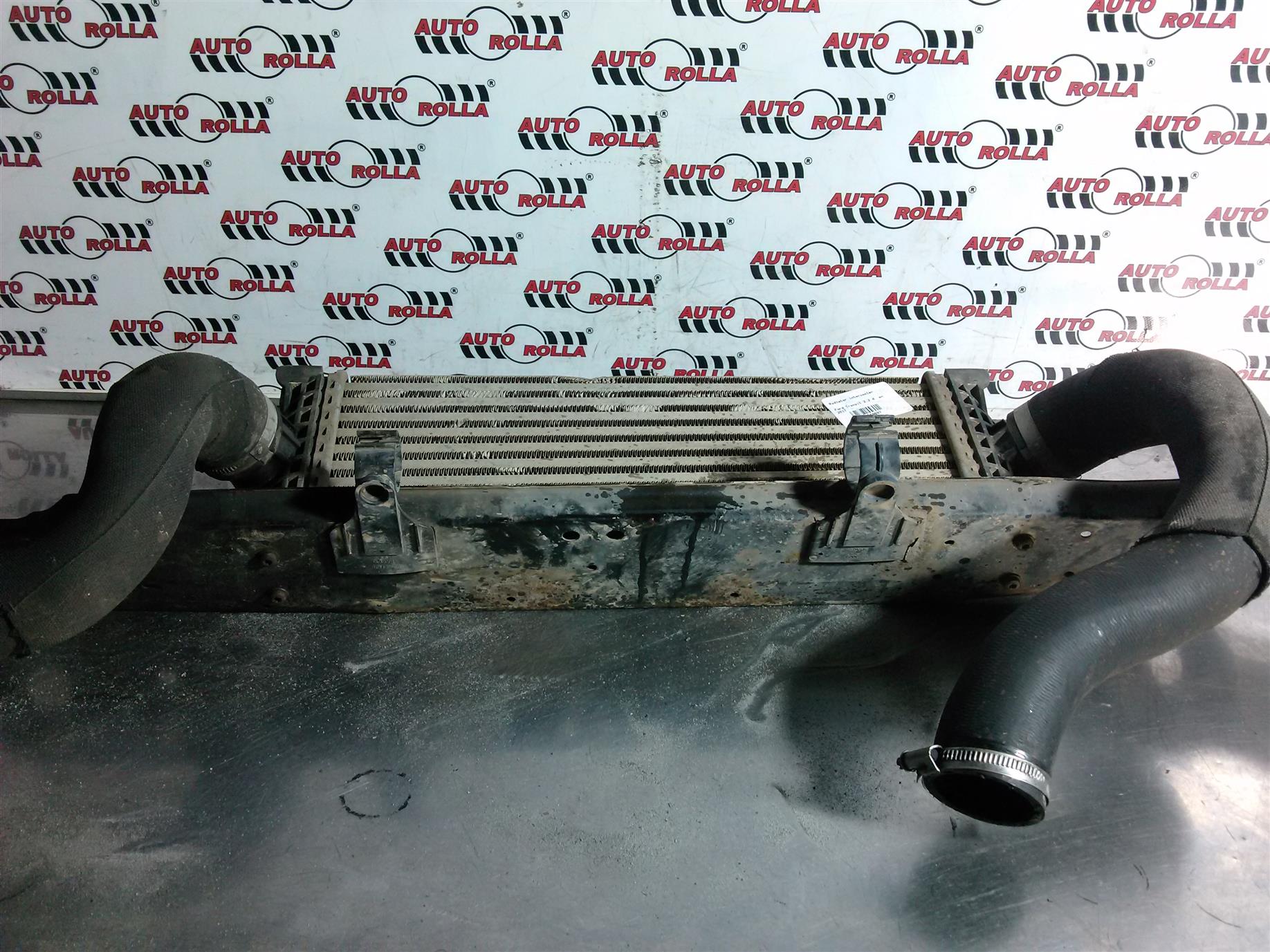 Radiator intercooler Ford Transit 2.2 d, an 2017