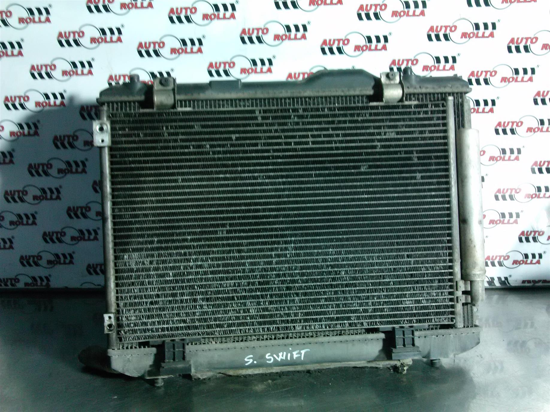 Radiator apa Suzuki Swift 1.2S, an 2010