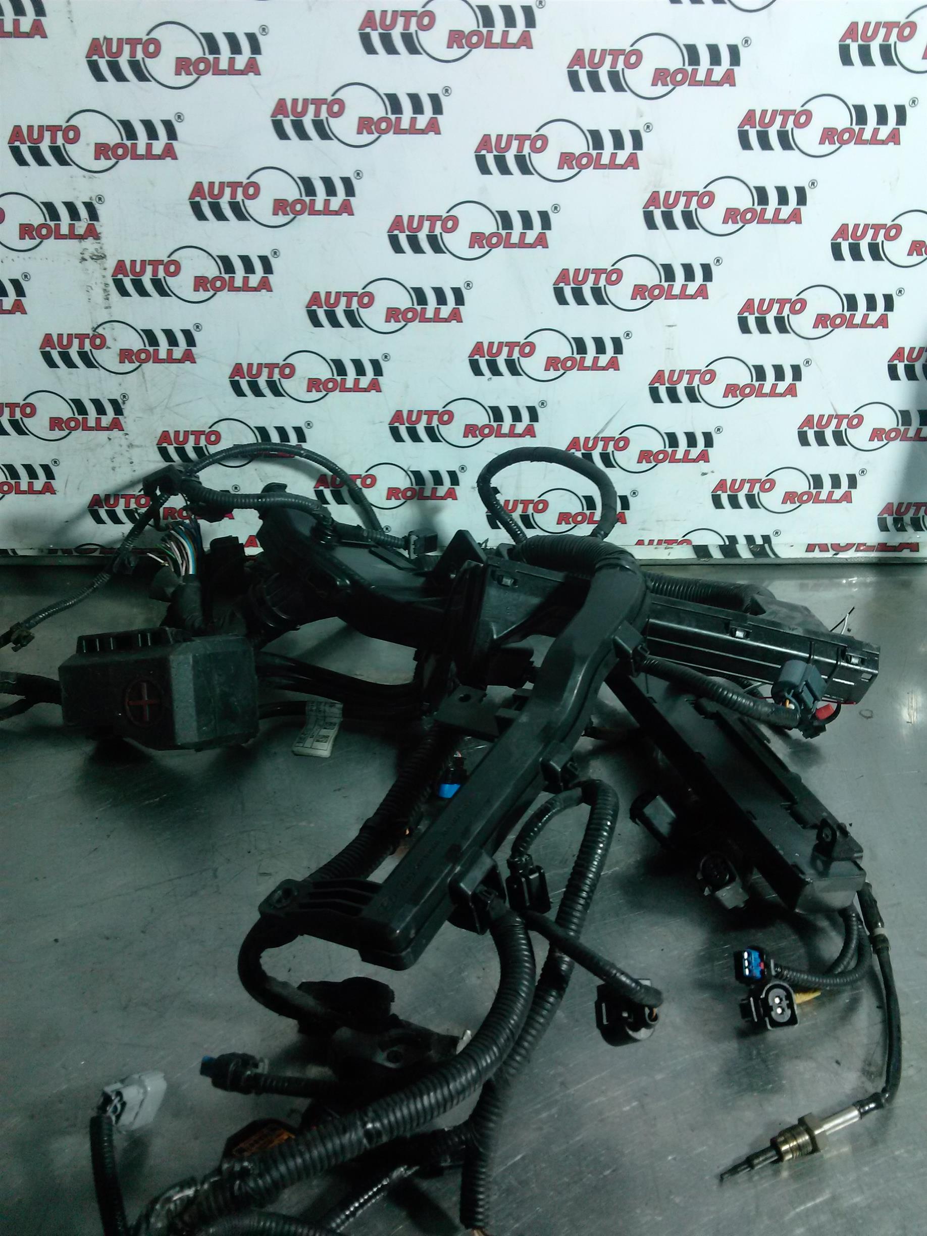 Instalatie motor Hyundai Tucson, 1.6crdi, an 2018