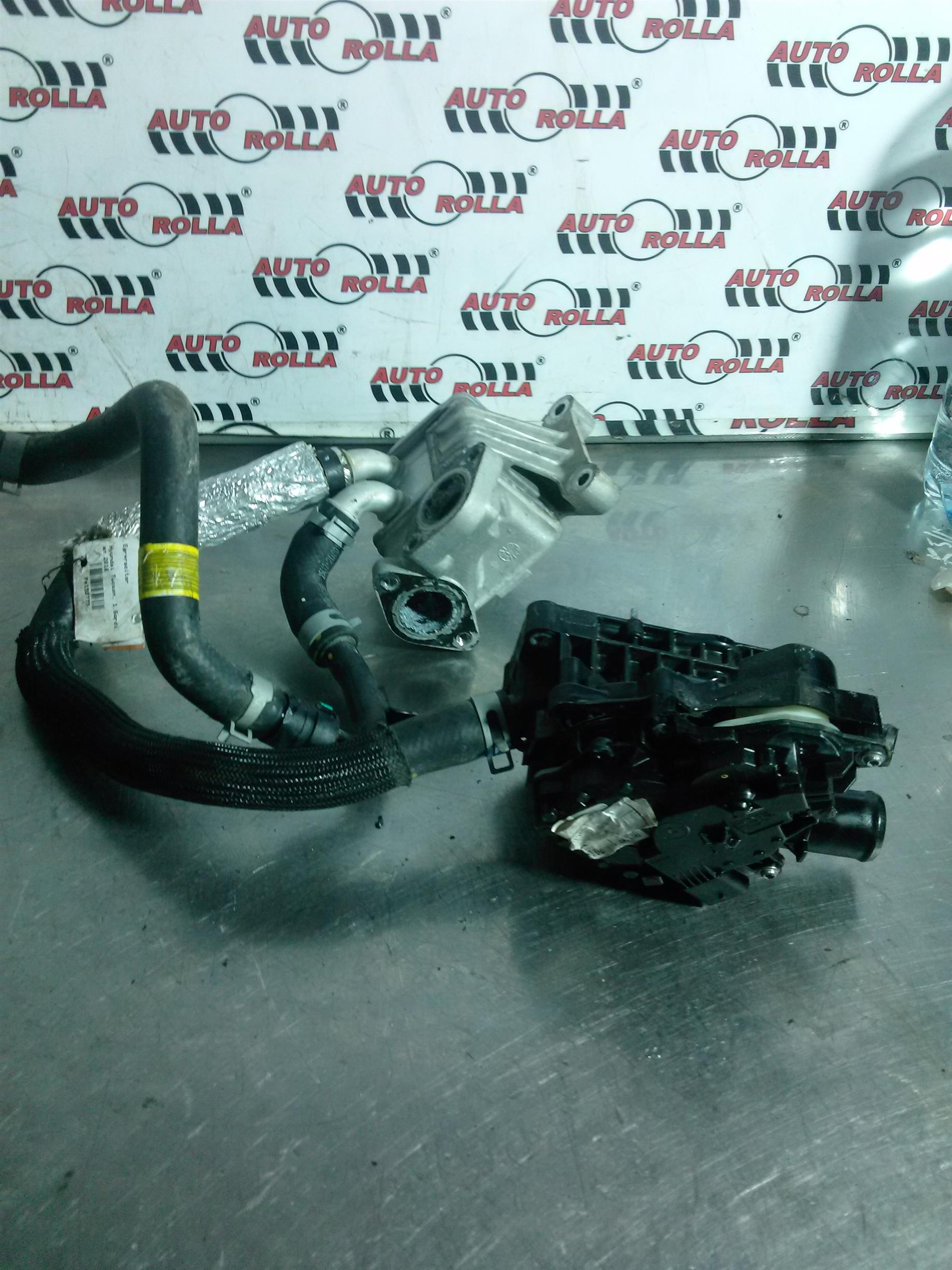 Egr+racitor Hyundai Tucson, 1.6crdi, an 2018