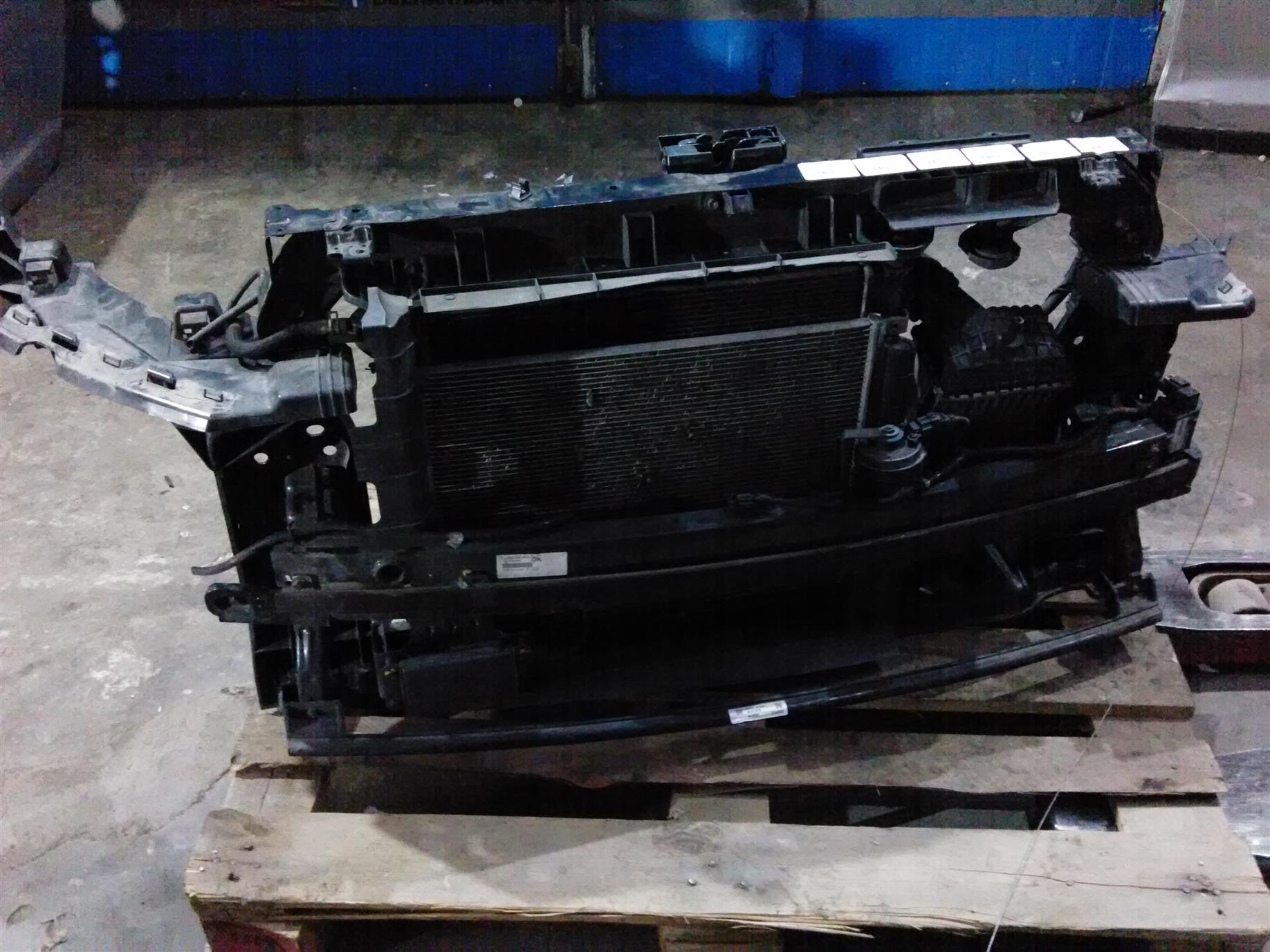Radiator ac Hyundai Tucson, 1.6crdi, an 2018