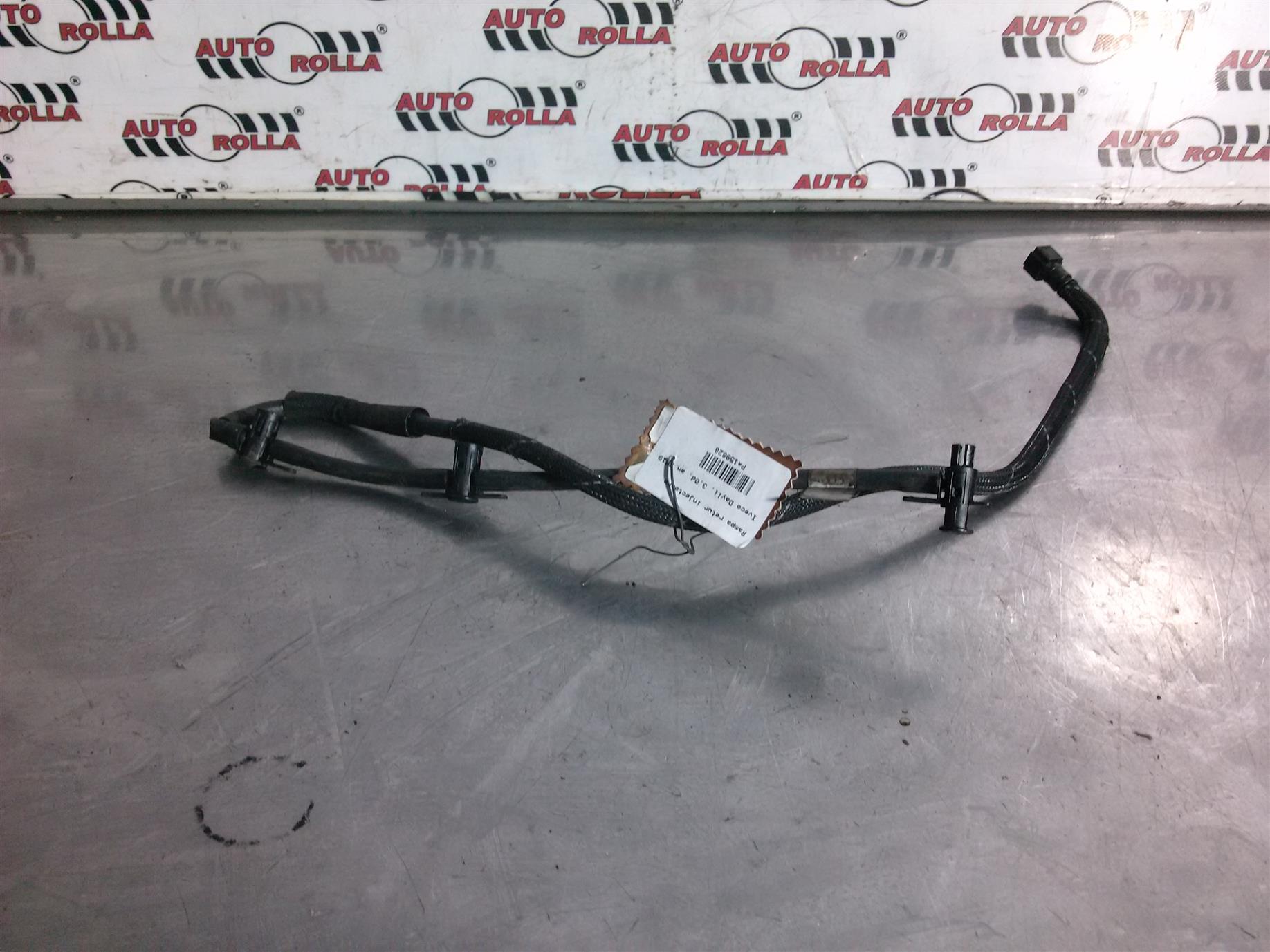 Rampa retur injectoare Iveco Dayli, 3.0d, an 2019