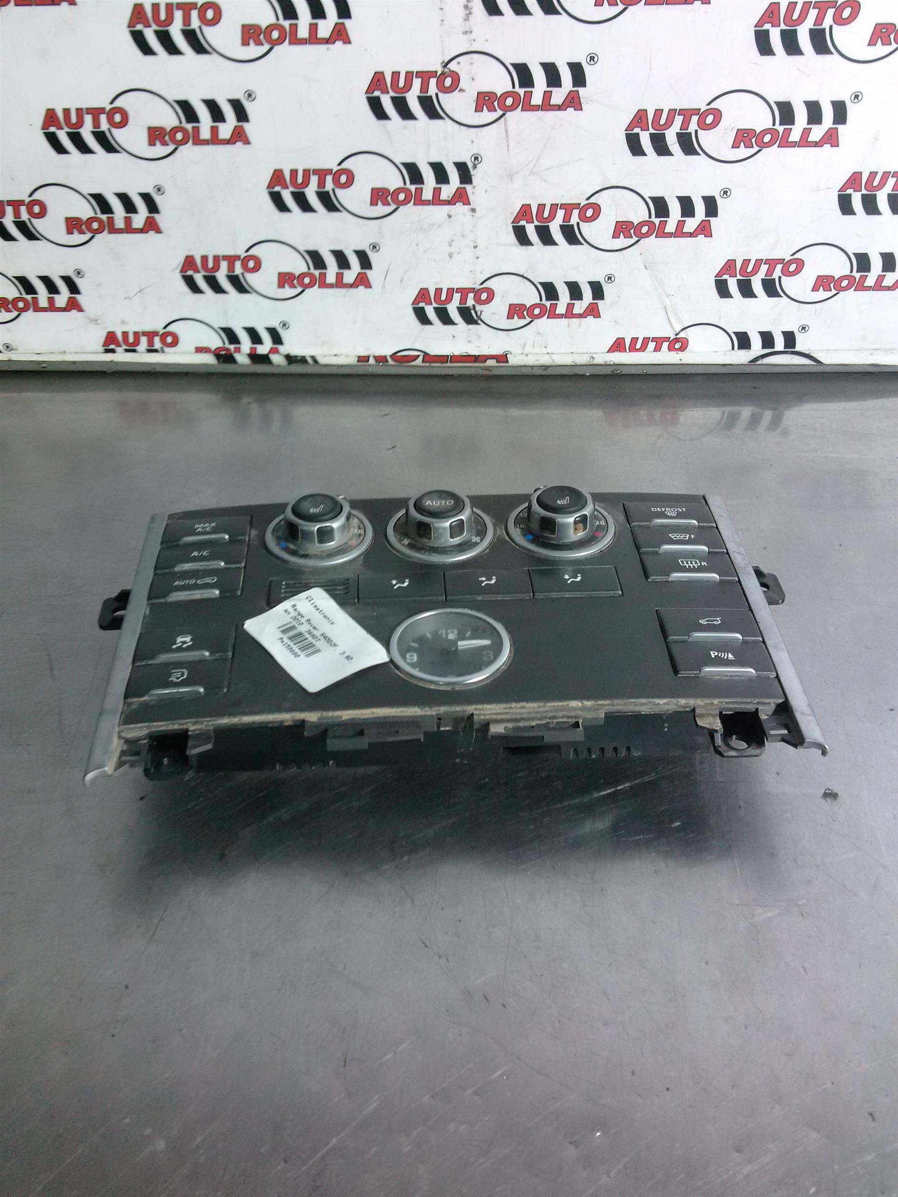 Climatronic Range Rover S4DD2F, 3.6D, an 2010, 368DT