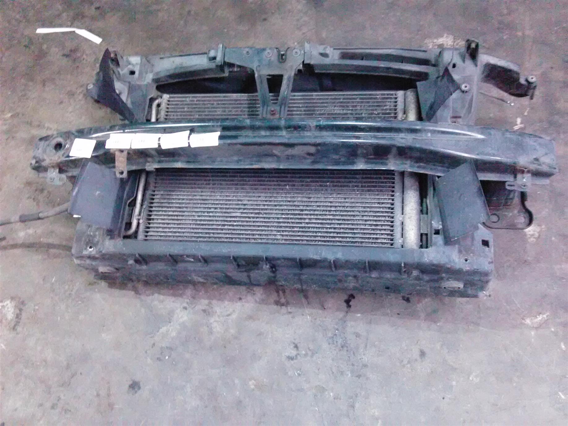 Radiator ac Skoda Superb 2.0TDI, 170CP, CFG, an 2011