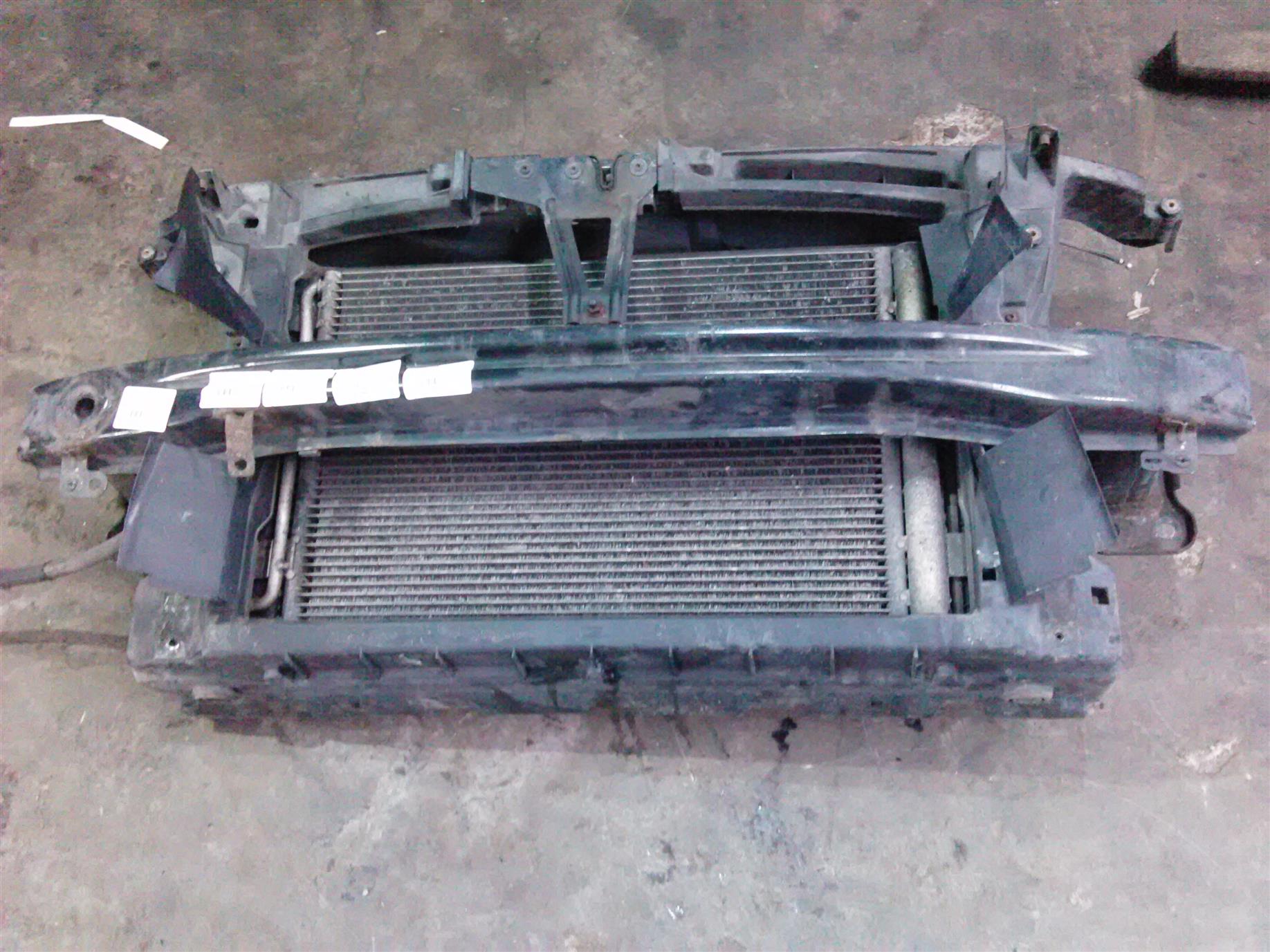 Radiator intercooler Skoda Superb 2.0TDI, 170CP, CFG, an 2011