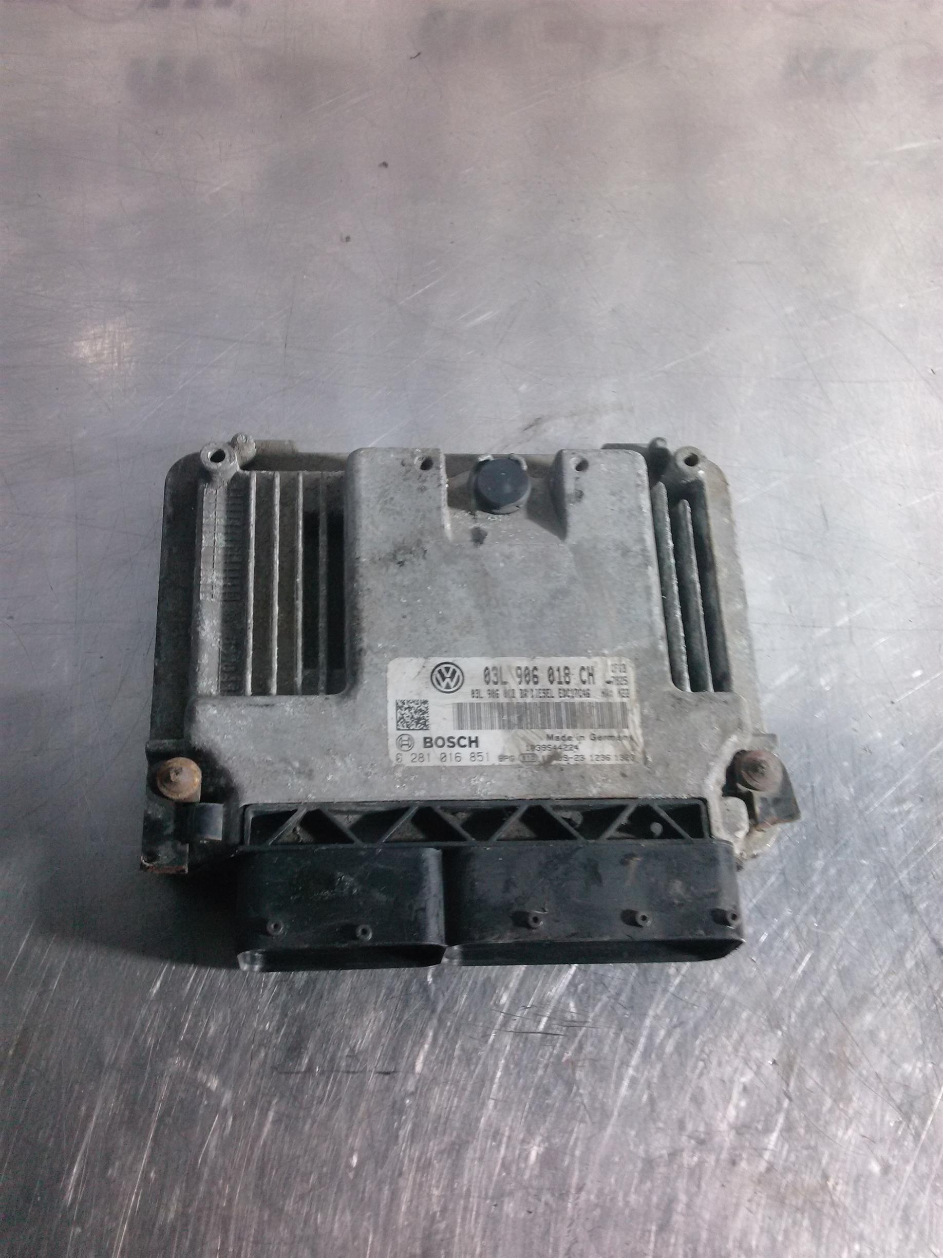 Calculator motor Skoda Superb 2.0TDI, 170CP, CFG, an 2011