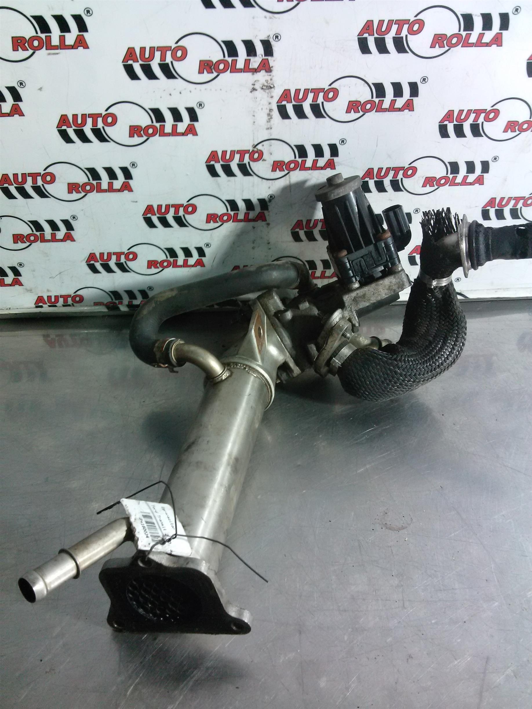 Egr+racitor Ford Transit 2.4D, an 2008
