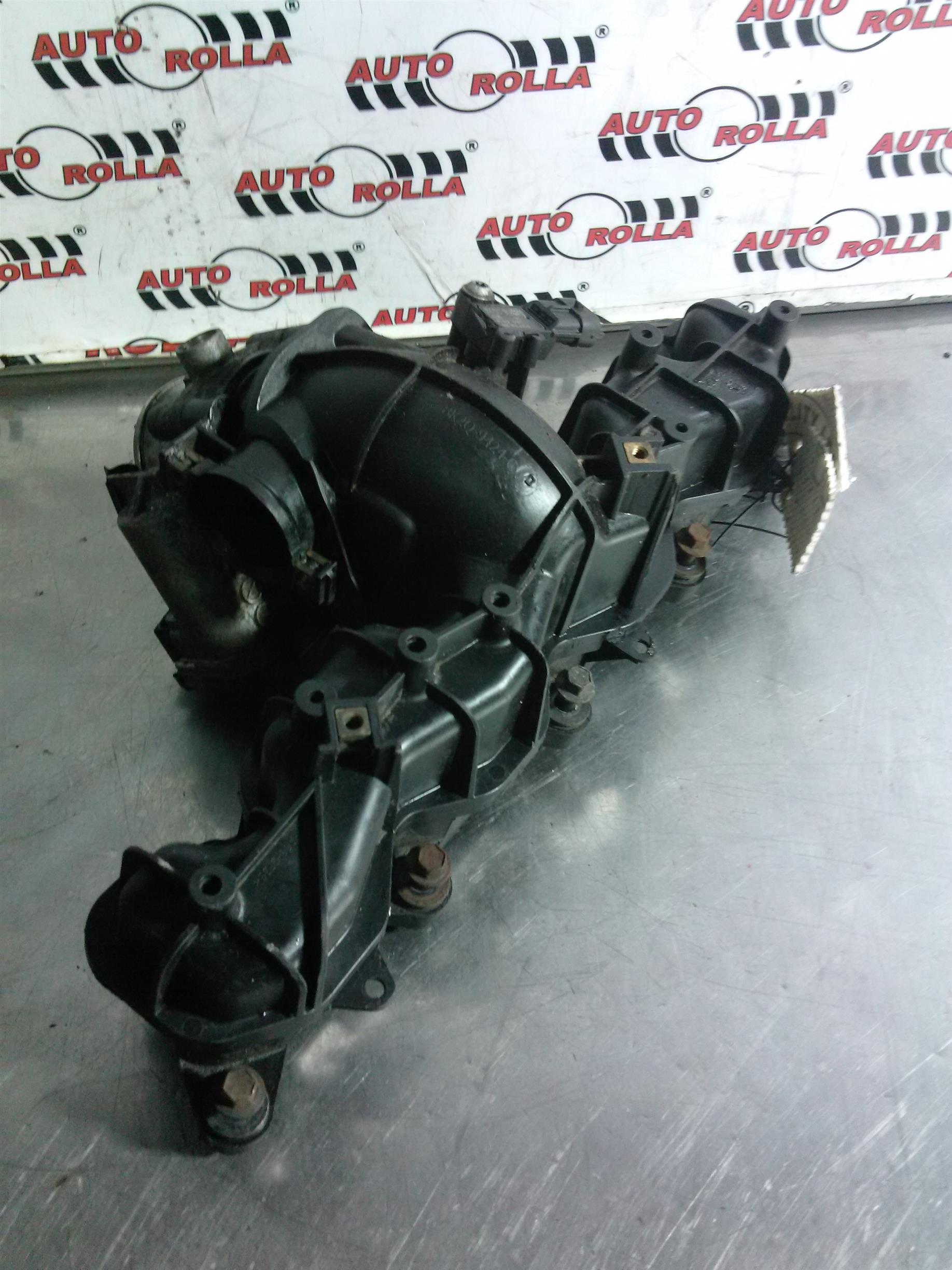Galerie admisie Ford Transit 2.4D, an 2008