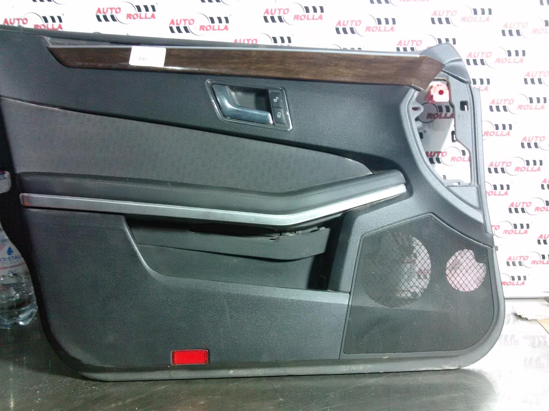 Tapiterie usa stanga fata Mercedes E class W212, 2.2CDI, euro 5