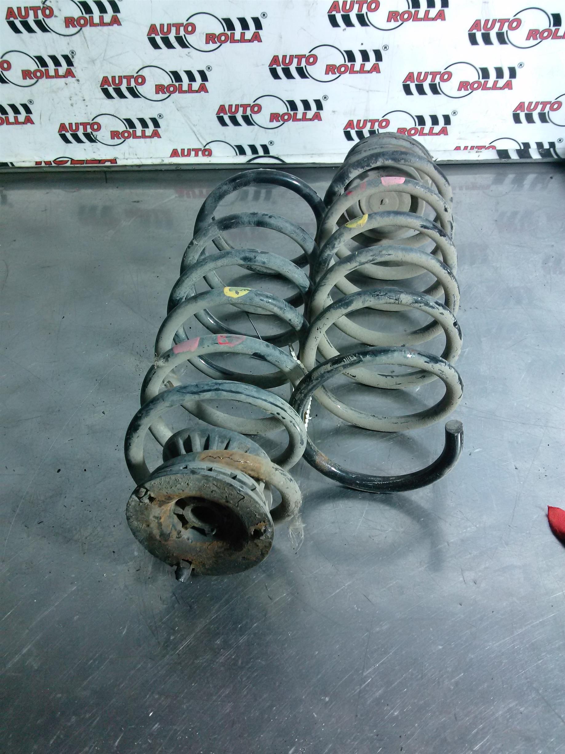 Arcuri spate Fiat Fiorino 1.3D, an 2011