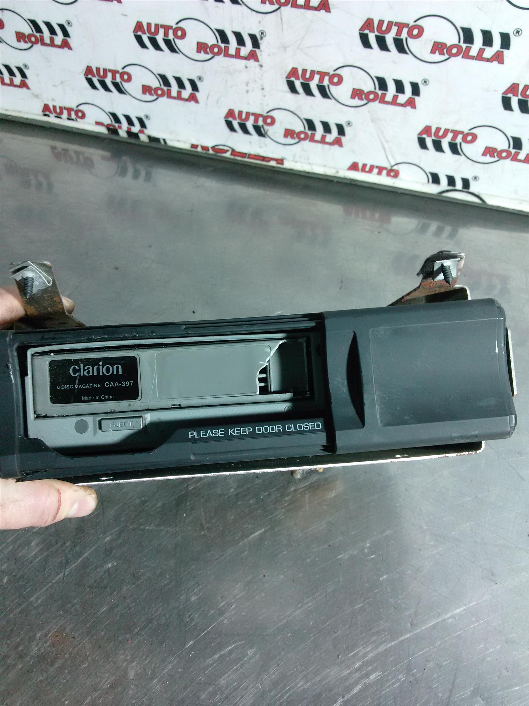 Magazie cd Range Rover S4DD2F, 3.6D, an 2010