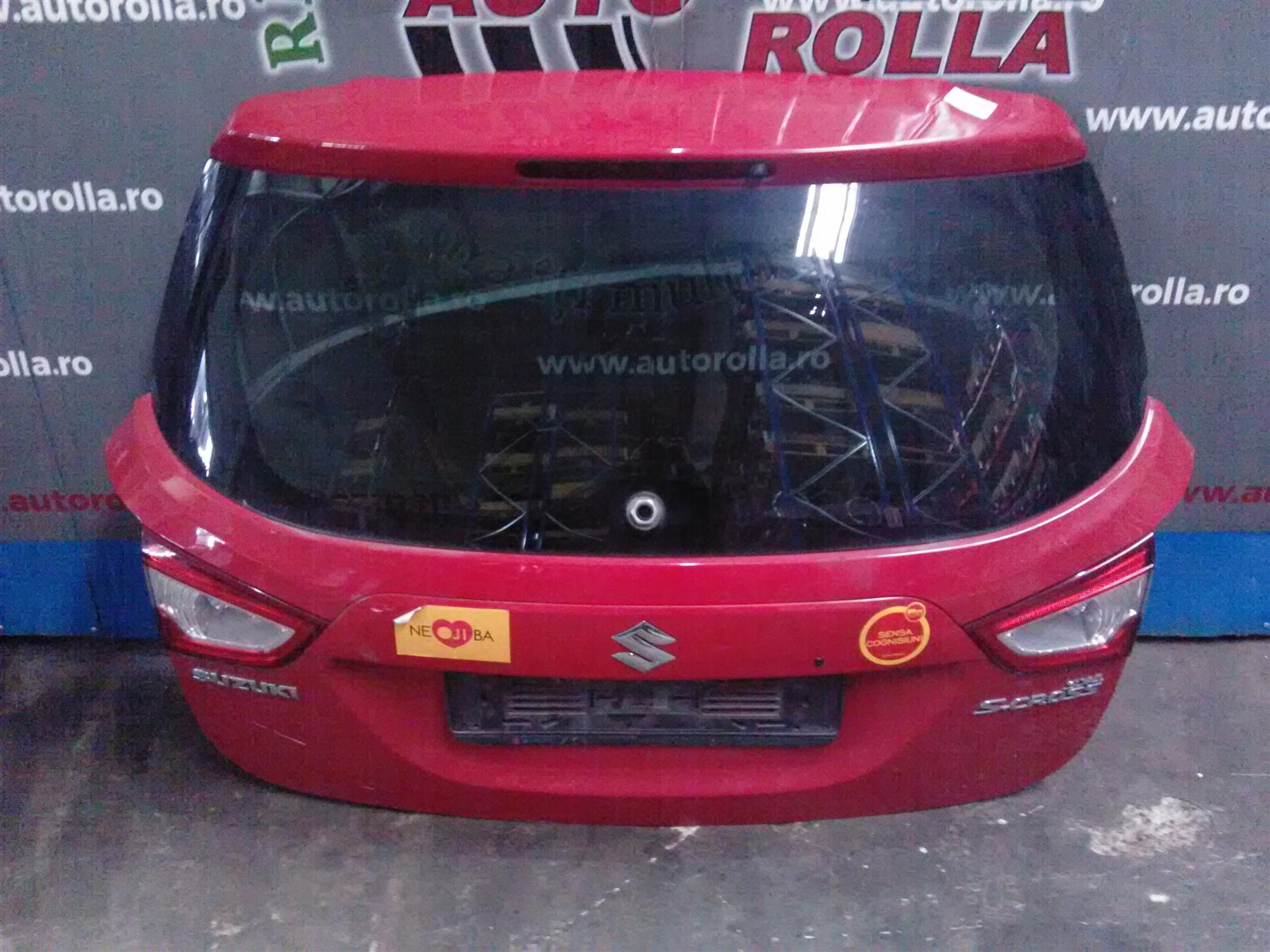 Haion Suzuki SX4, Scross, 1.6D, an 2013