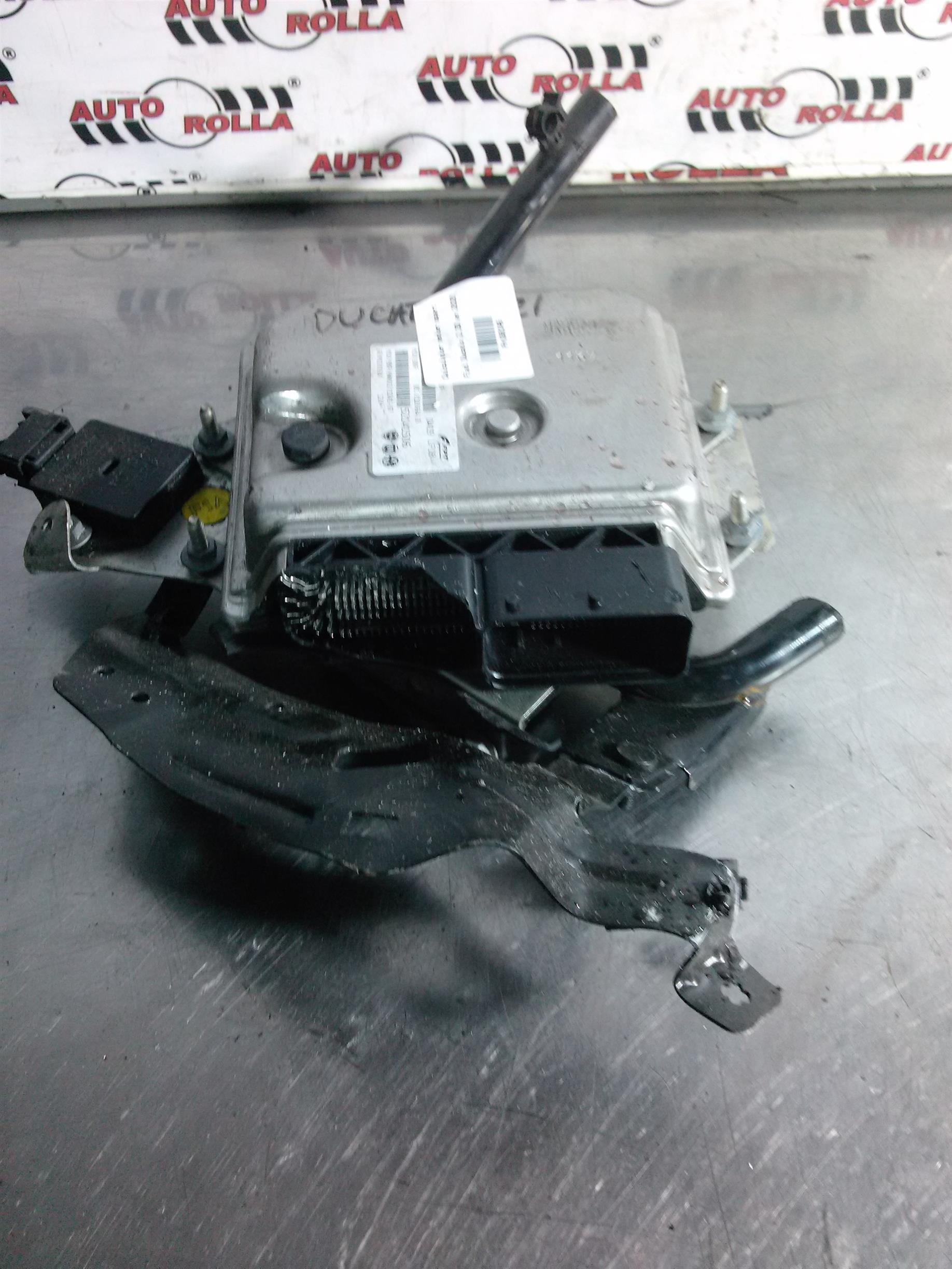 Calculator motor spart Fiat Ducato 2.3D an 2020