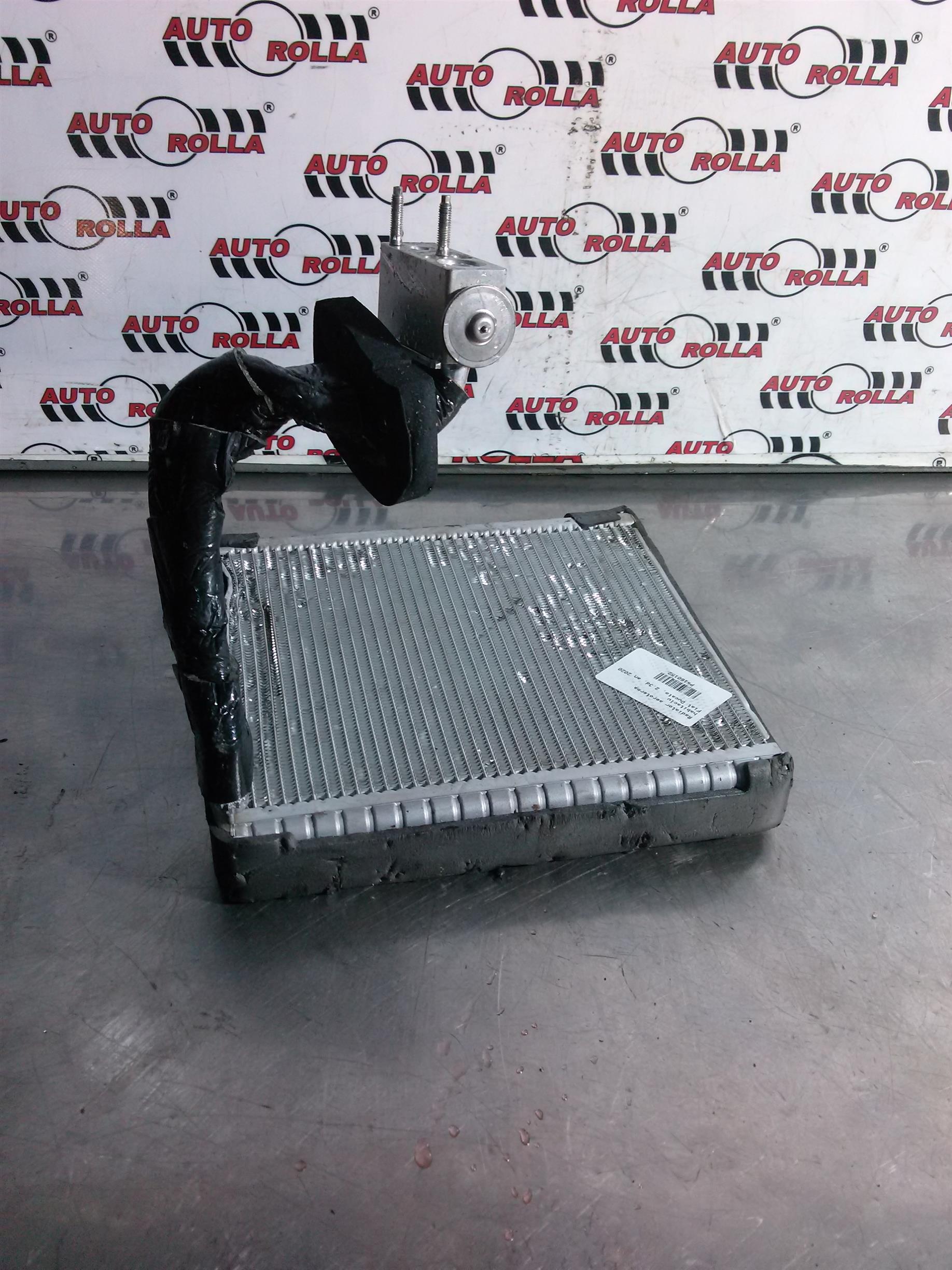 Radiator aeroterma habitaclu Fiat Ducato, 2.3d, an 2020