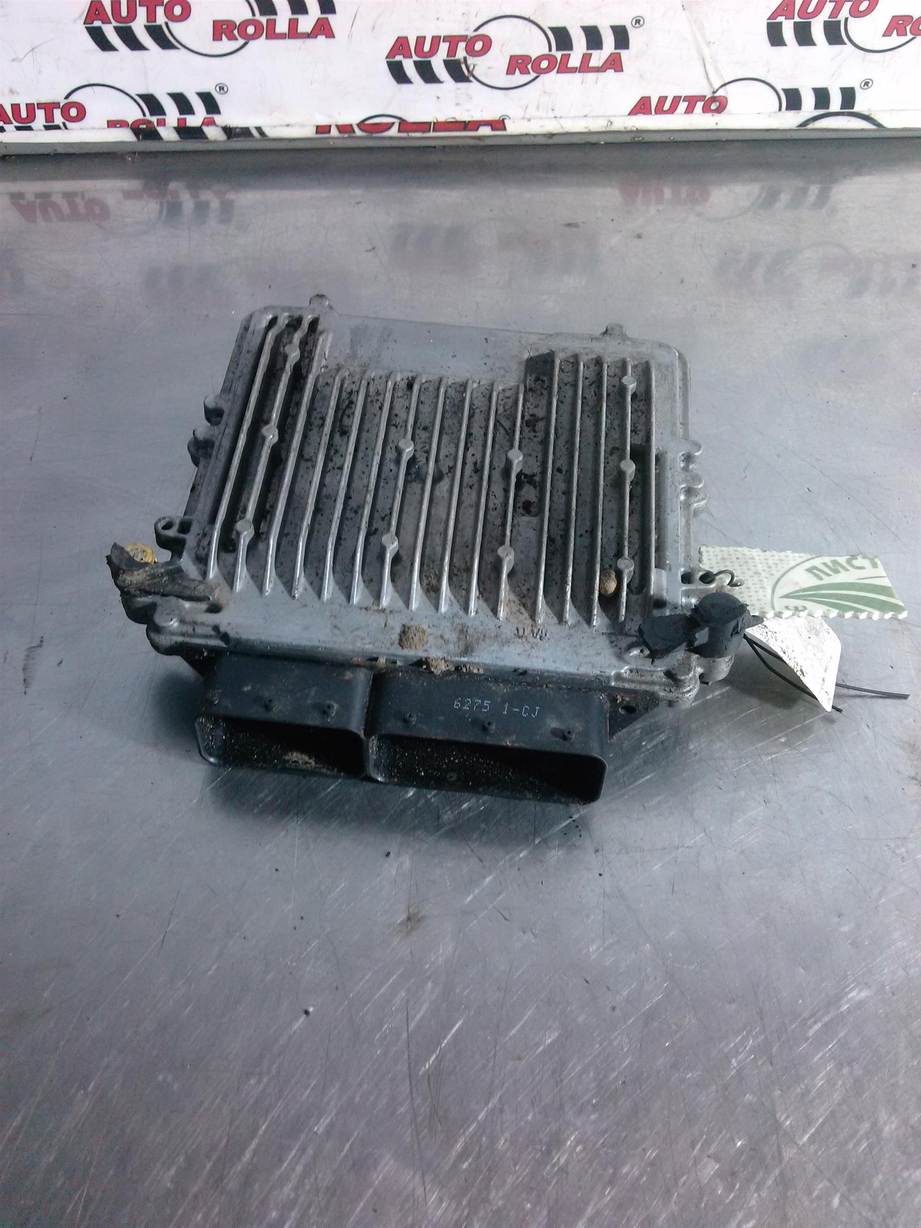Calculator motor Mercedes GLE 2.2CDI, an 2015, euro 6