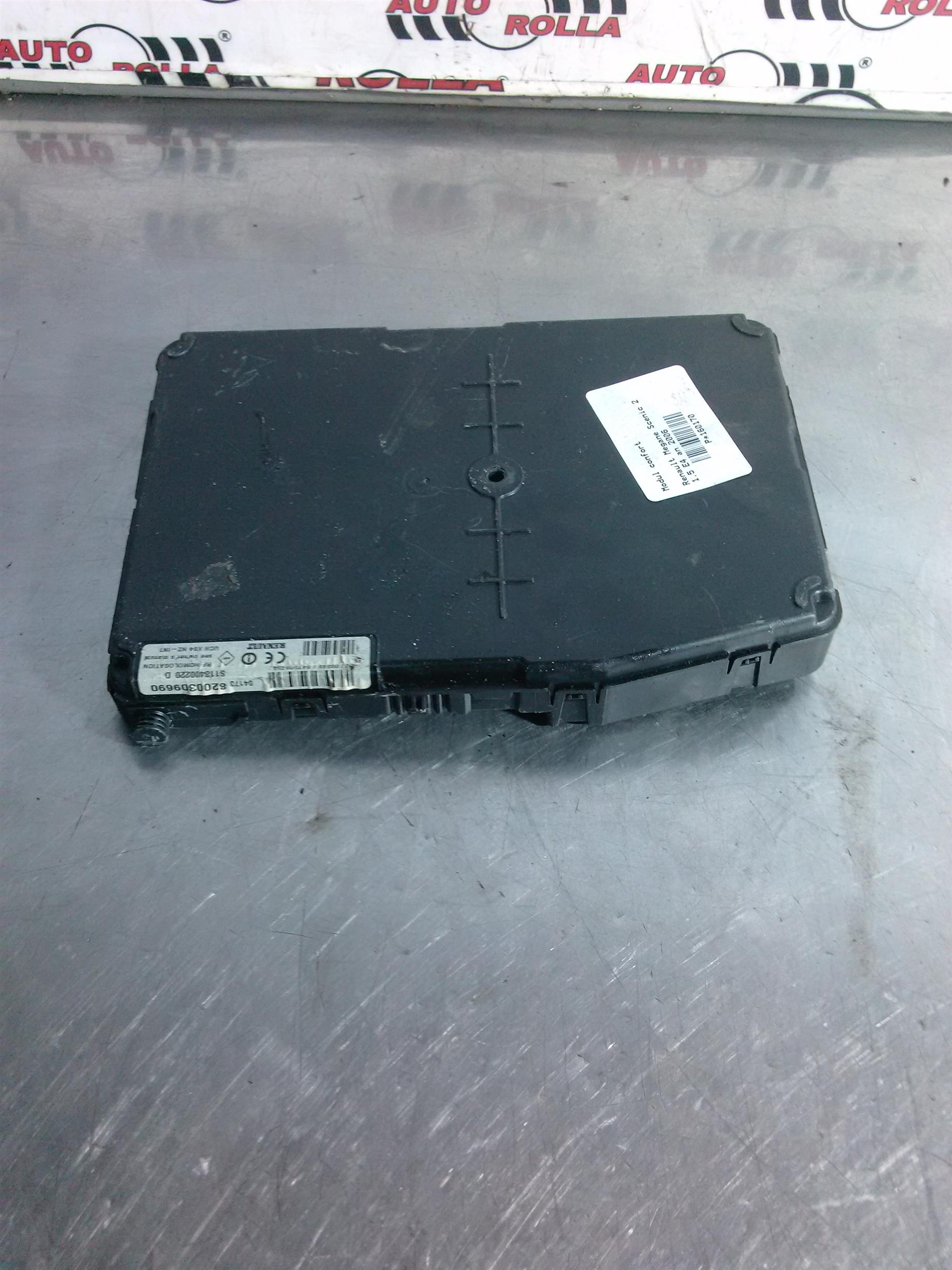 Modul confort Renault Megane Scenic 2 1.5 E4 an 2006