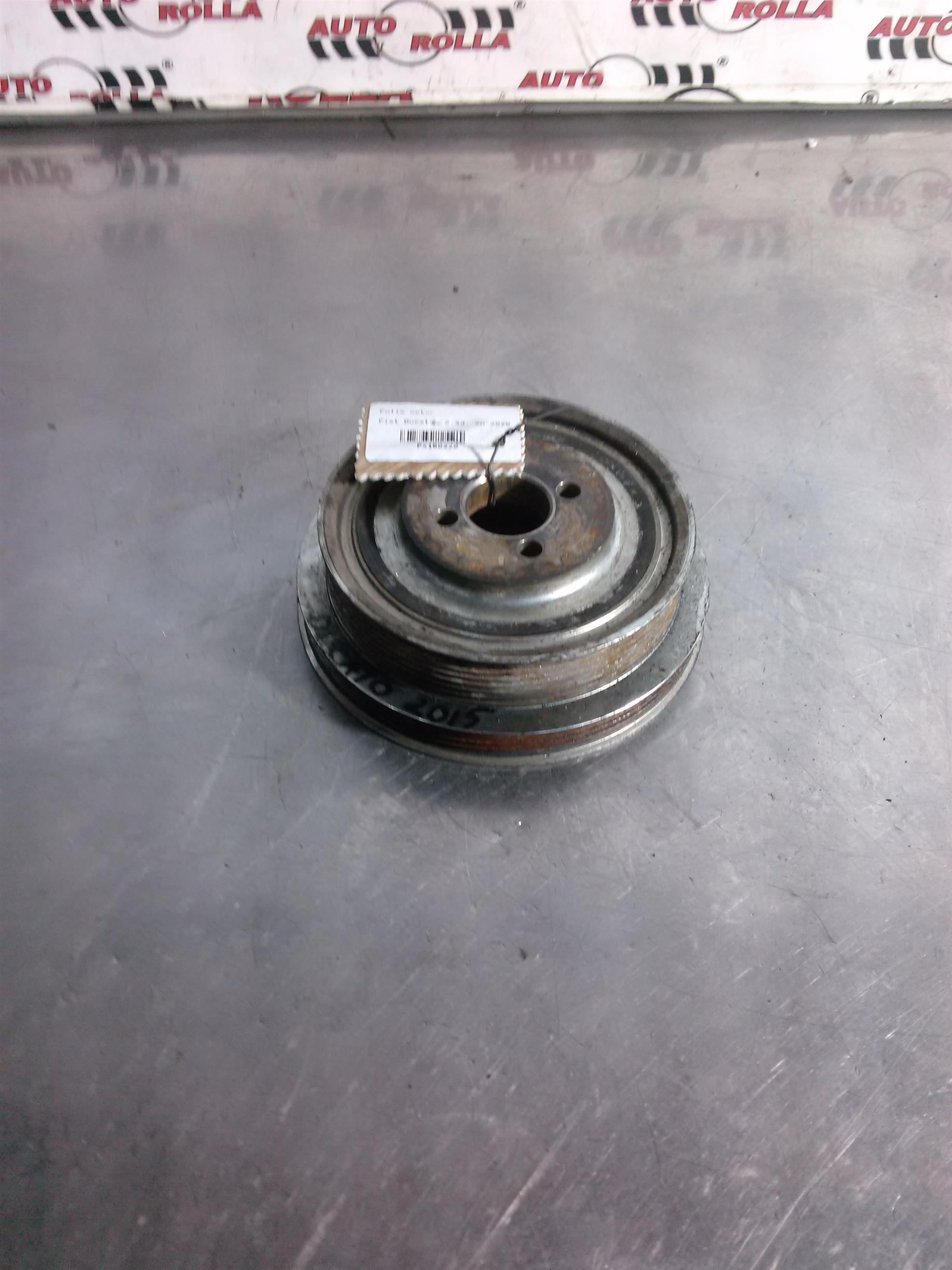 Fulie motor Fiat Ducato, 2.3d, an 2020