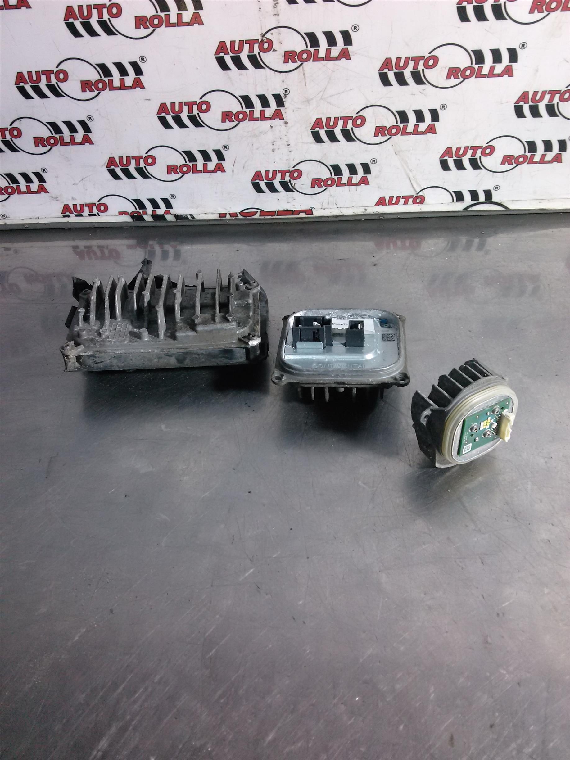 Module far dreapta Mercedes GLE 2.2CDI, an 2015, euro 6