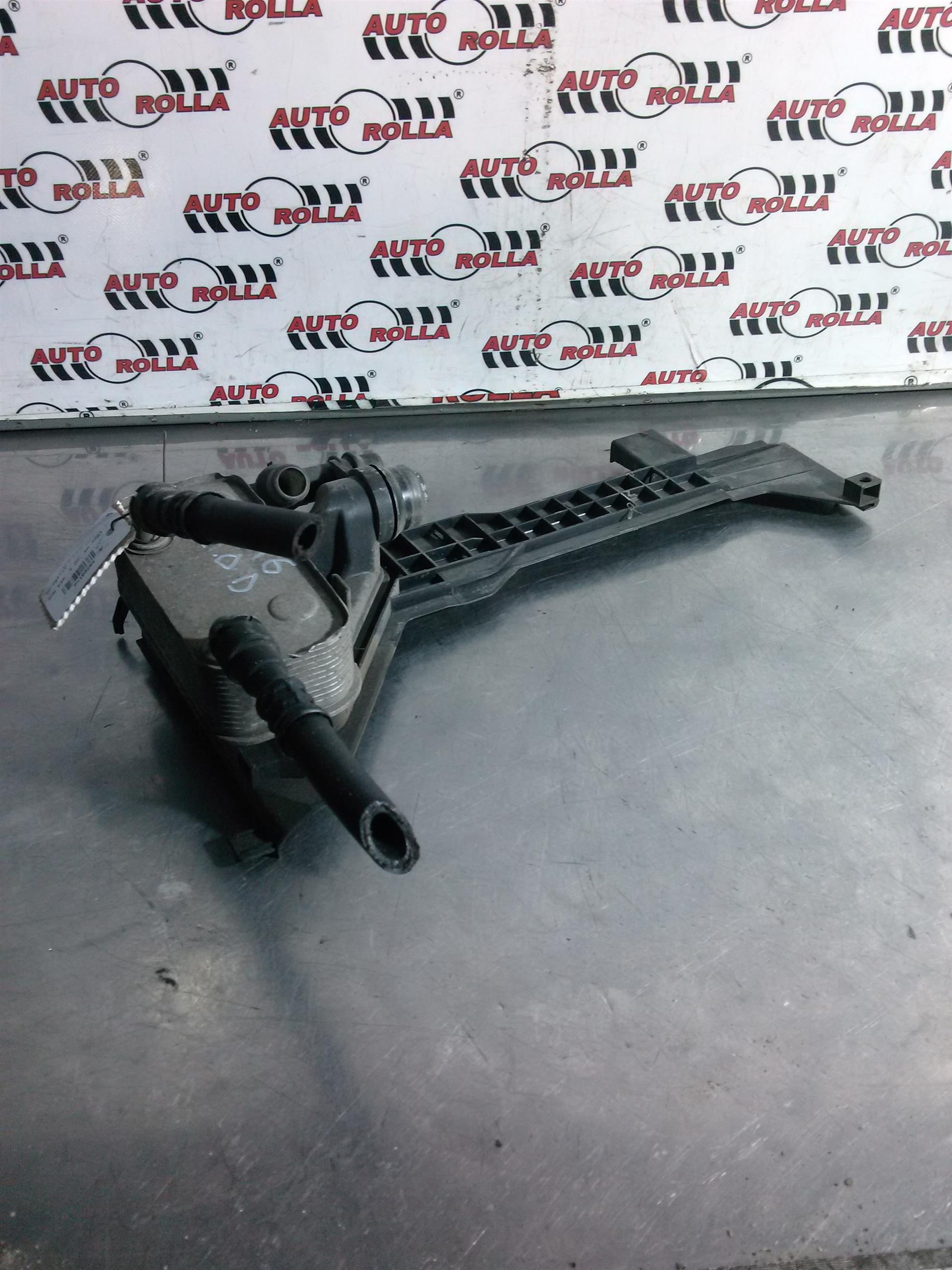 Termoflot BMW E46, 2.0D, an 2003
