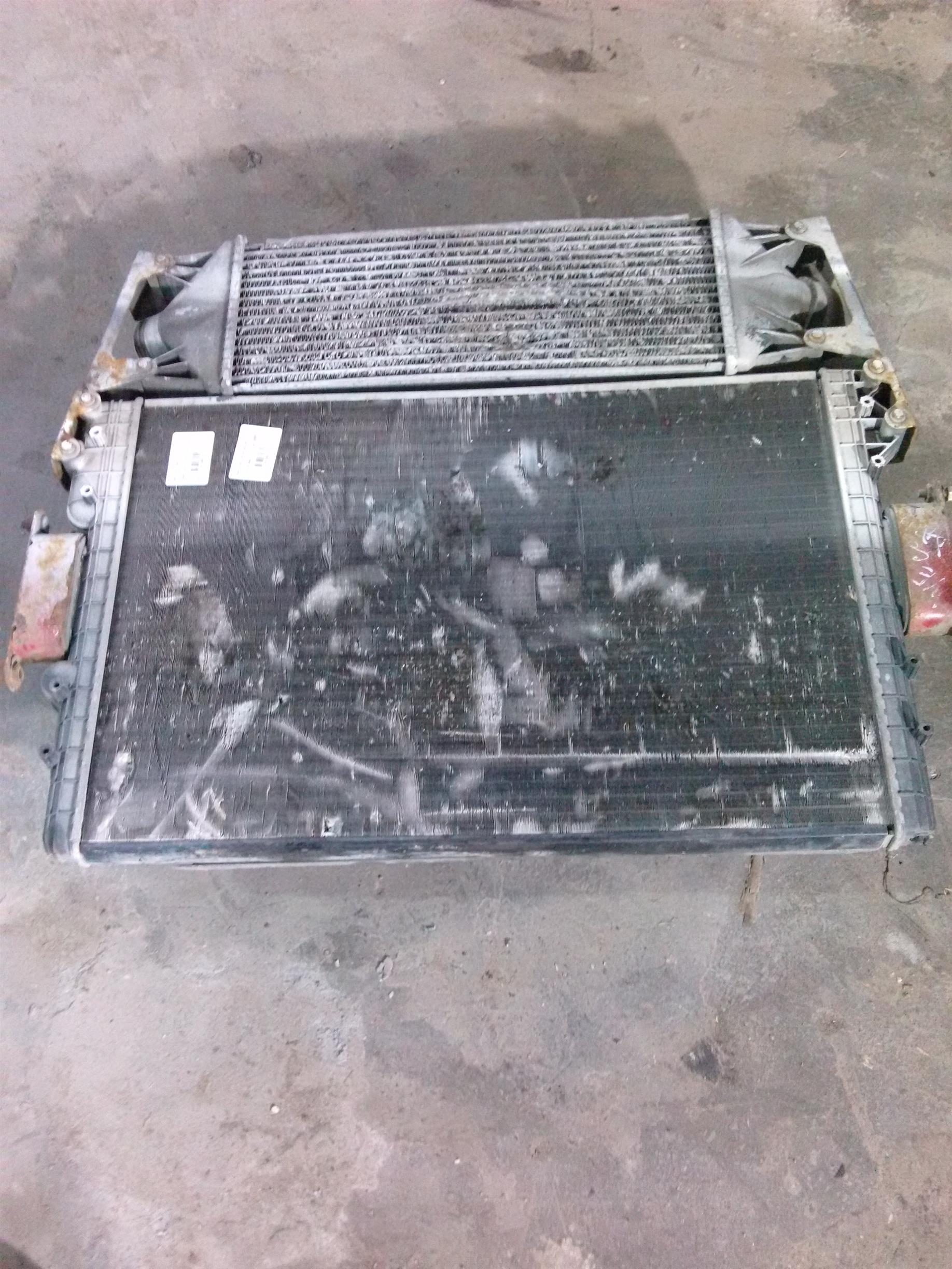 Radiator apa Iveco Daily 2.3d an 2004