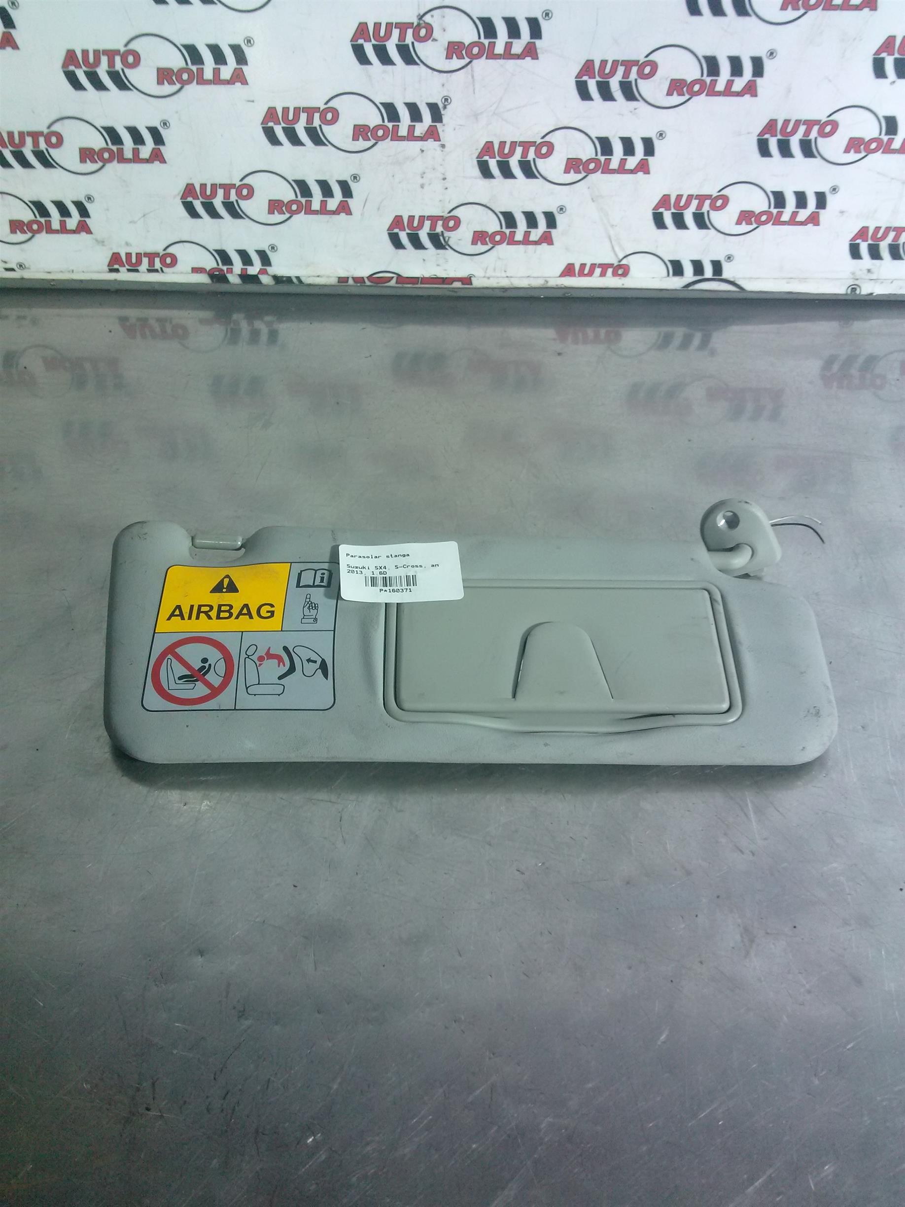 Parasolar stanga Suzuki SX4, S-Cross, an 2013, 1.6D