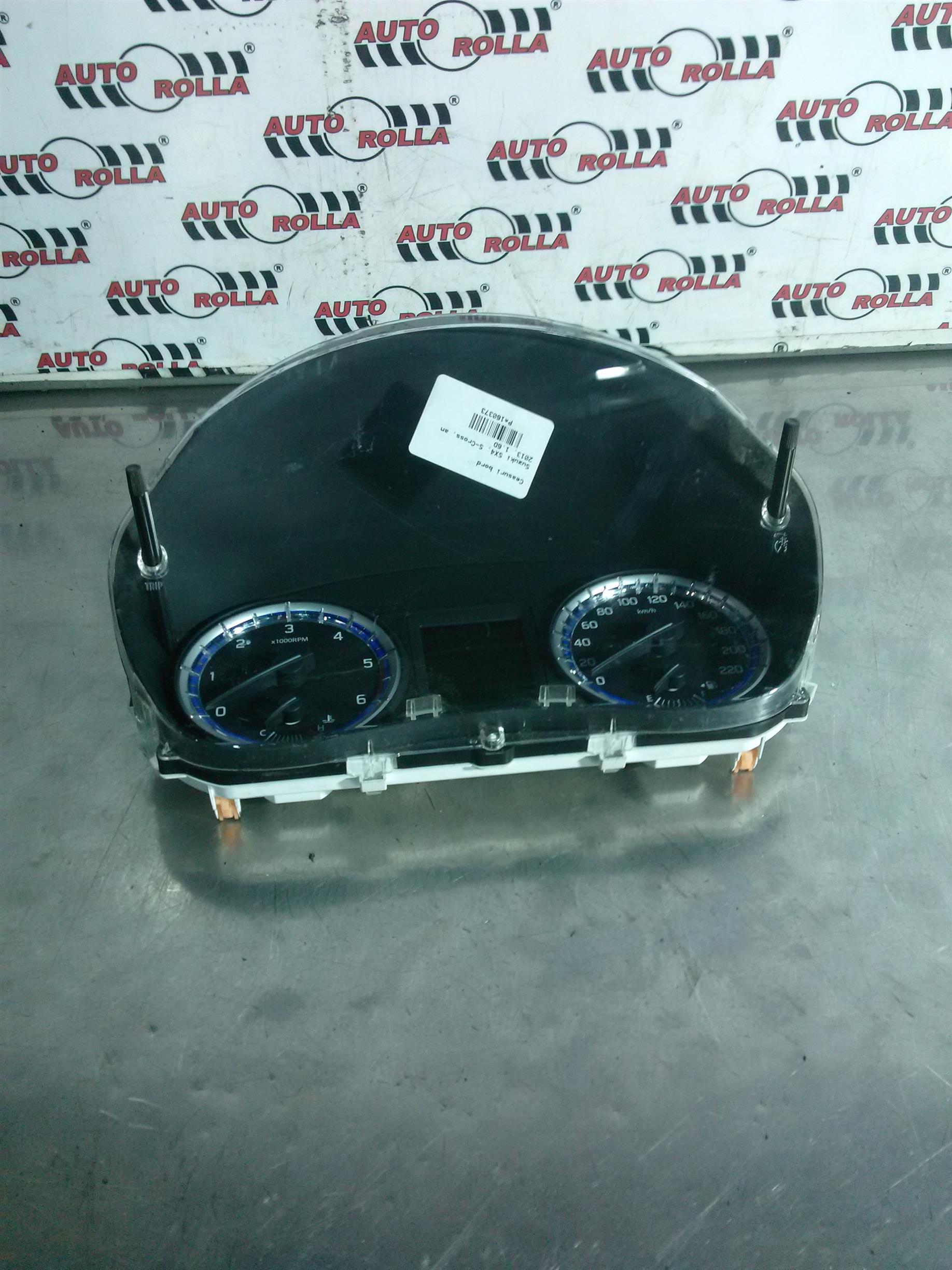 Ceasuri bord Suzuki SX4, S-Cross, an 2013, 1.6D