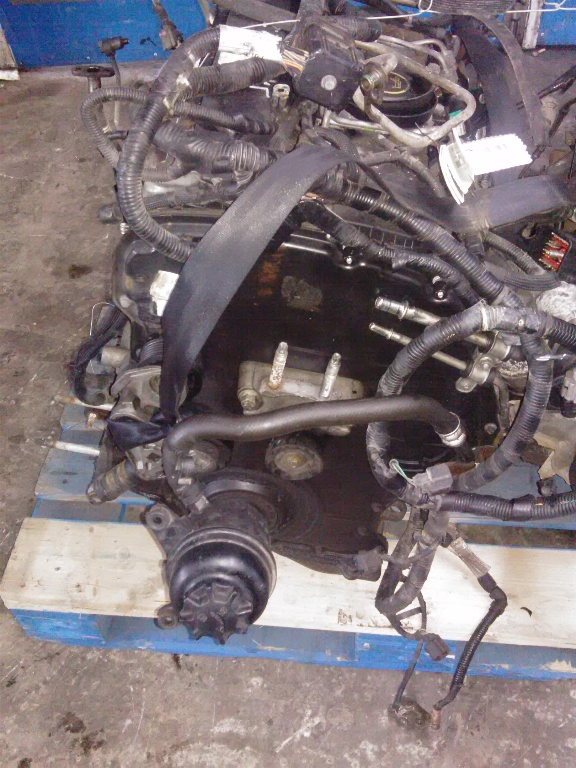 Motor Jaguar X-Type 2.2d an 2007