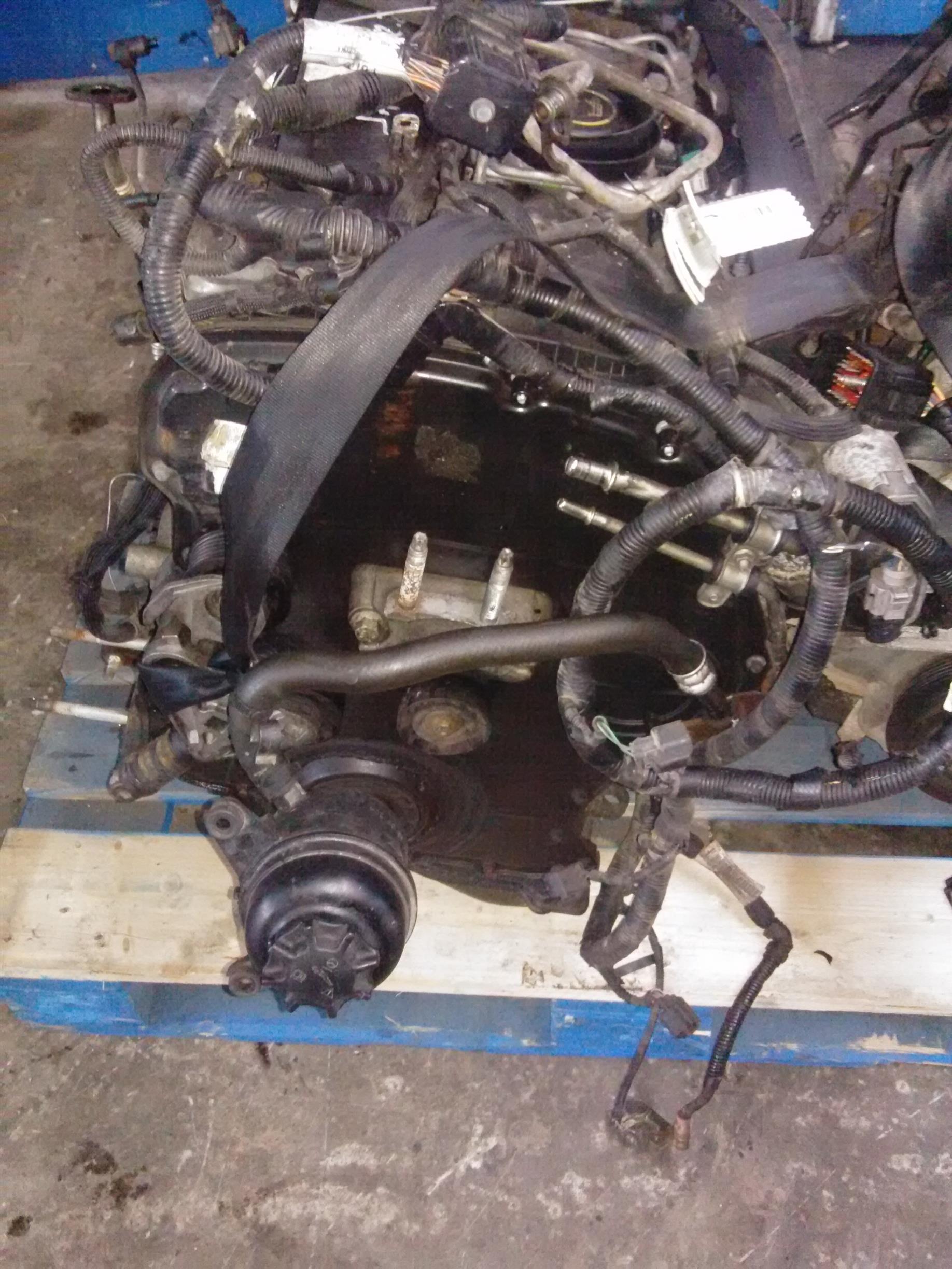 Pompa vacuum Jaguar X-Type 2.2d an 2007