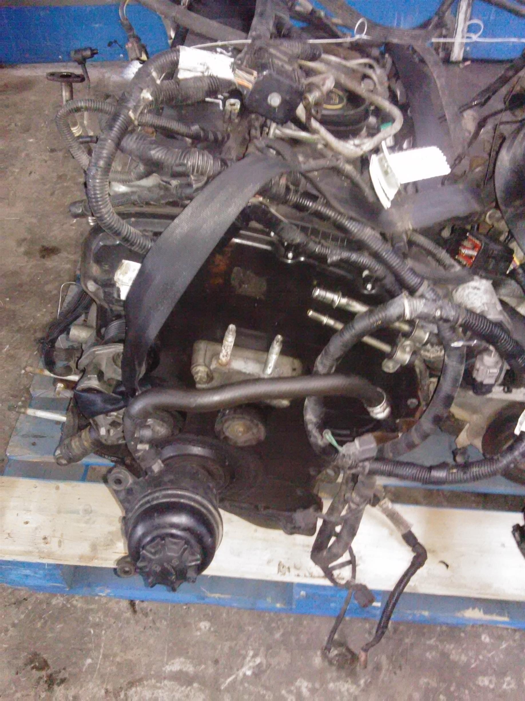 Injectoare set Jaguar X-Type 2.2d an 2007