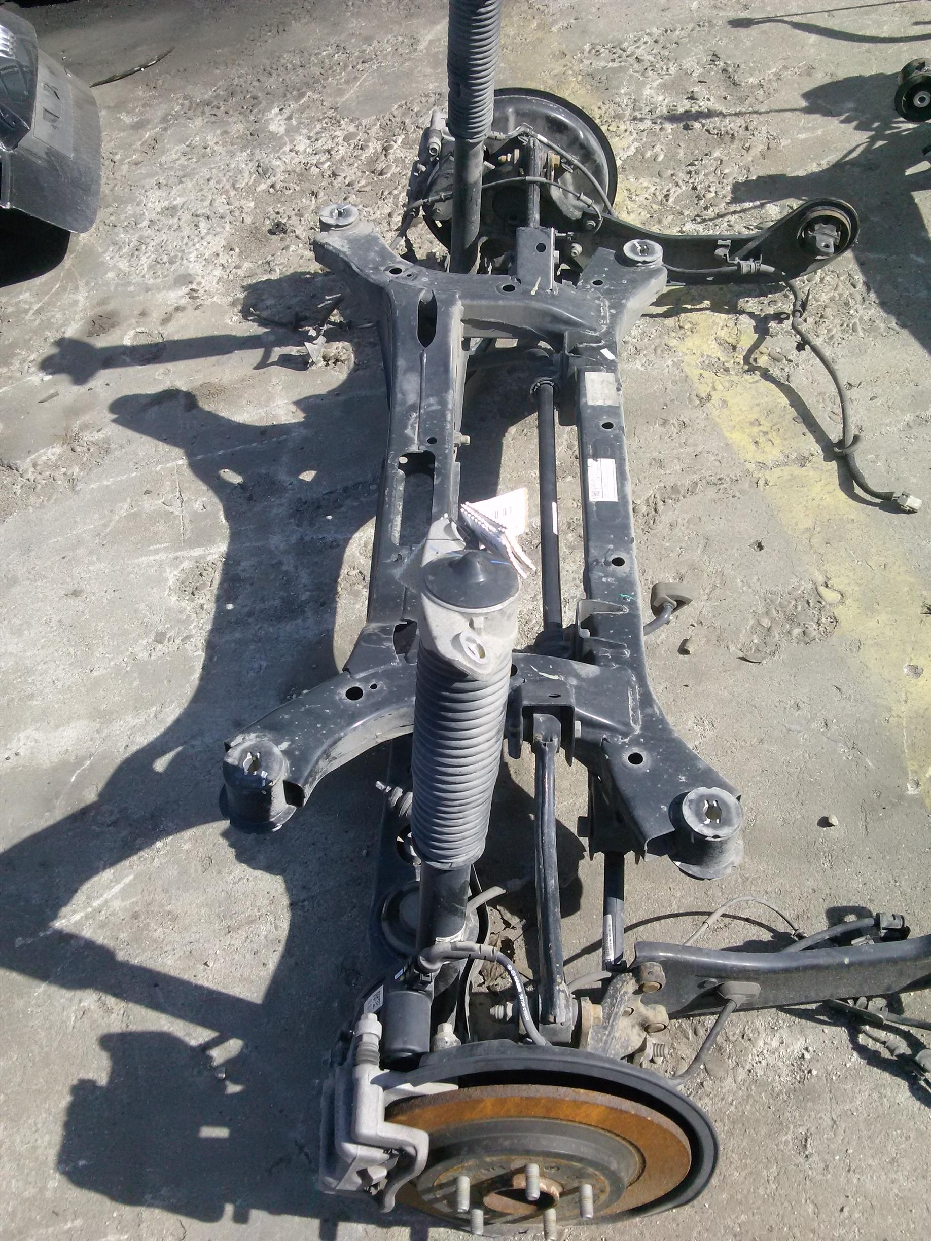 Amortizor stanga spate Hyundai Tucson, 1.6crdi, an 2018