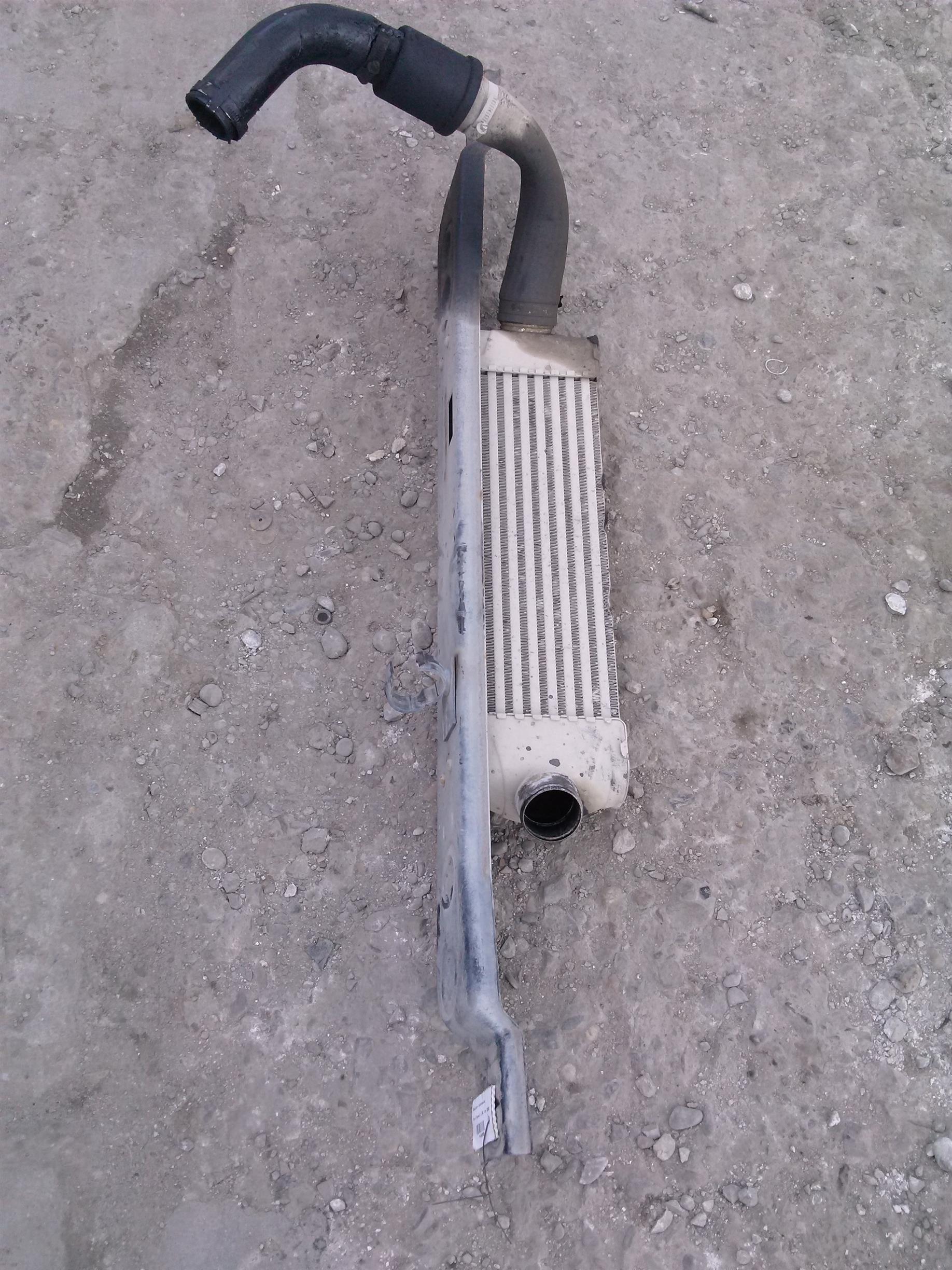 Radiator intercooler Ford Transit 2.4D, an 2008