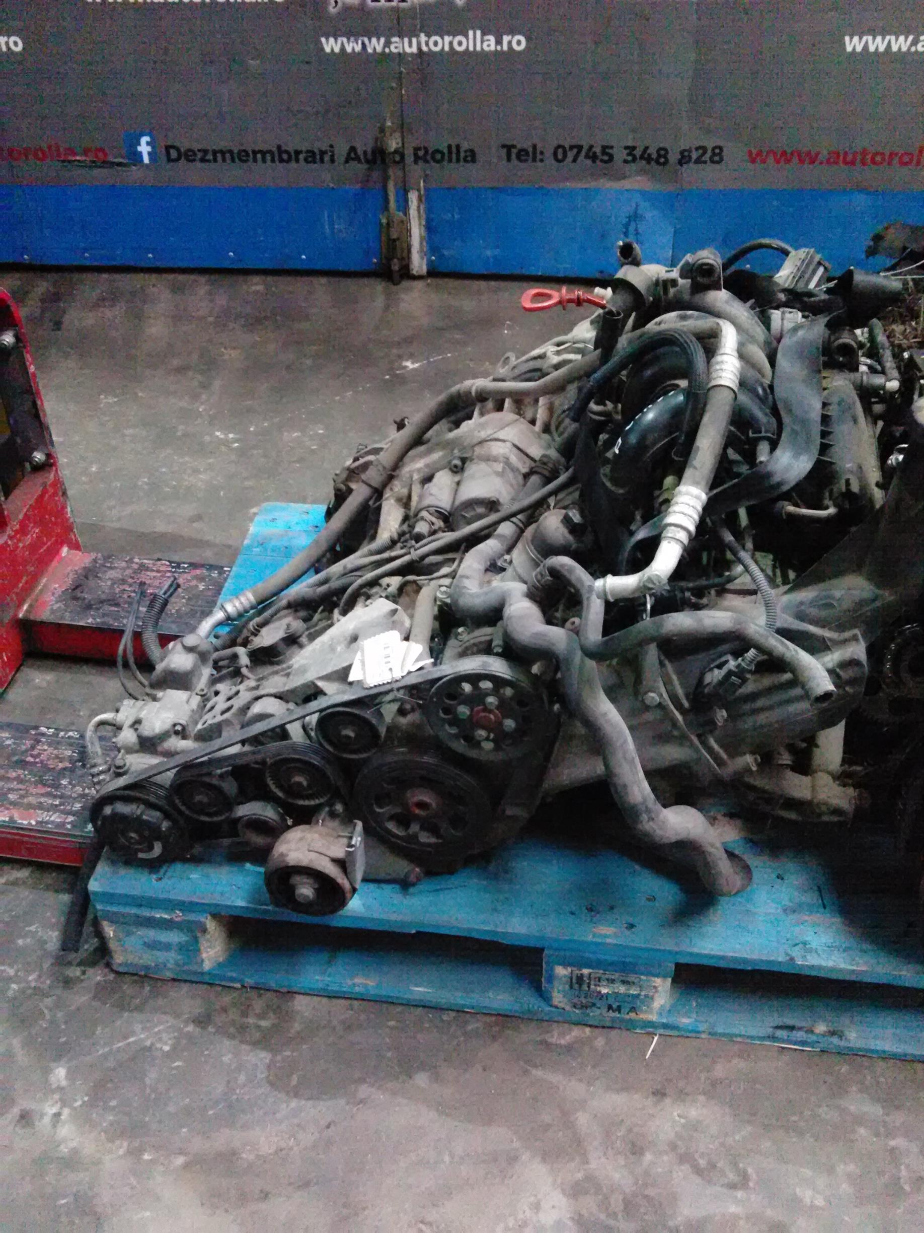 Termoflot Mercedes A class W168, 1.4S an 2002