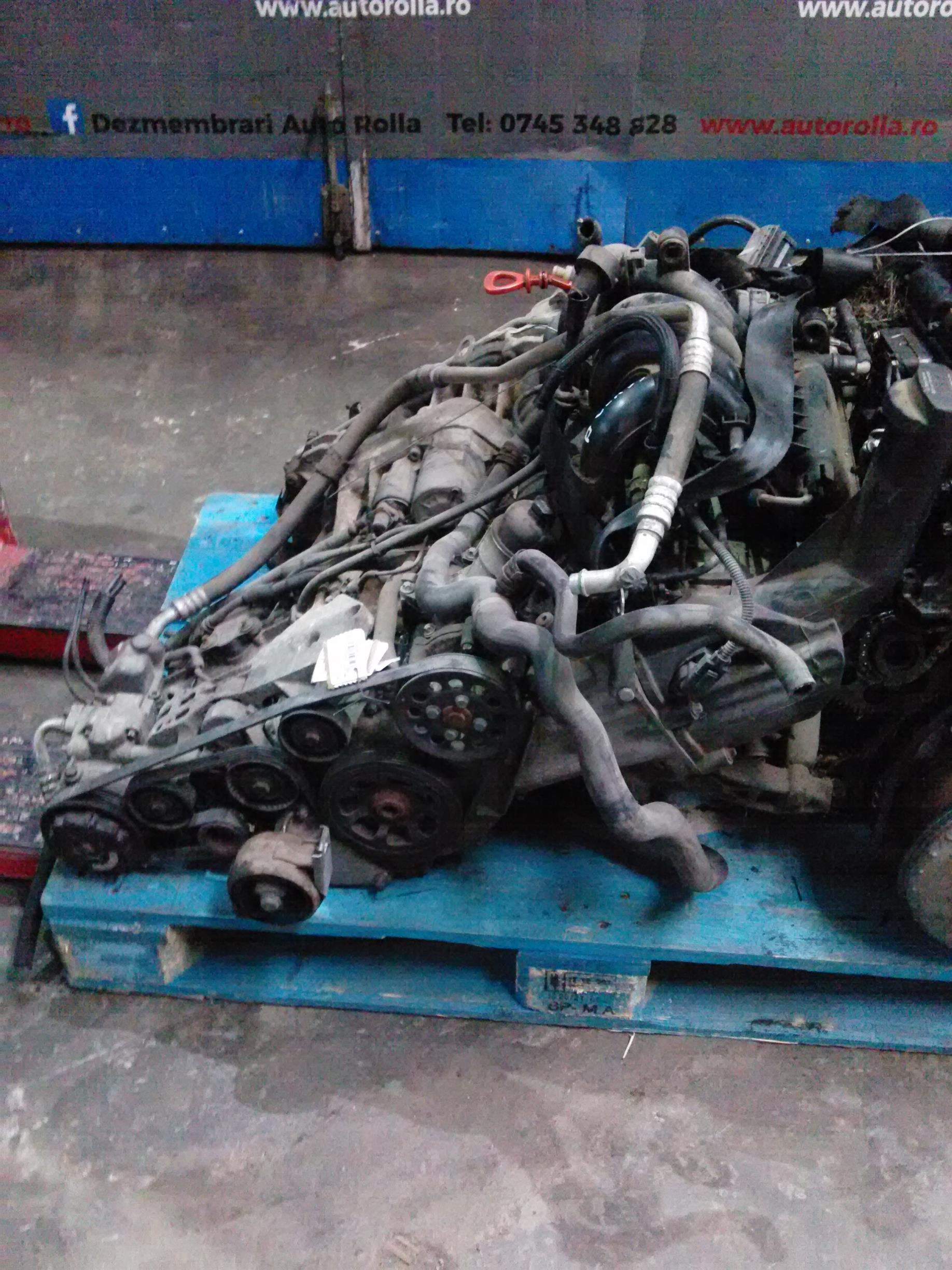 Compresor ac Mercedes A class W168, 1.4S an 2002
