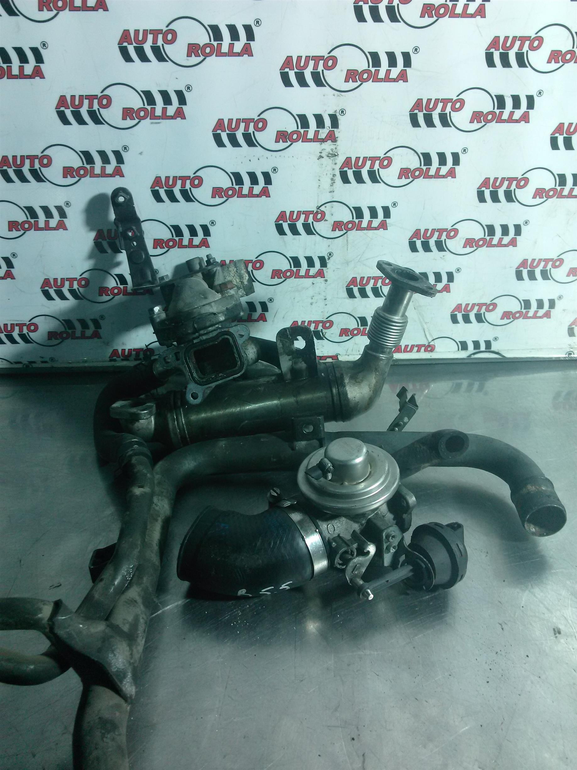 Egr+racitor Volkswagen Passat B5, 1.9 tdi