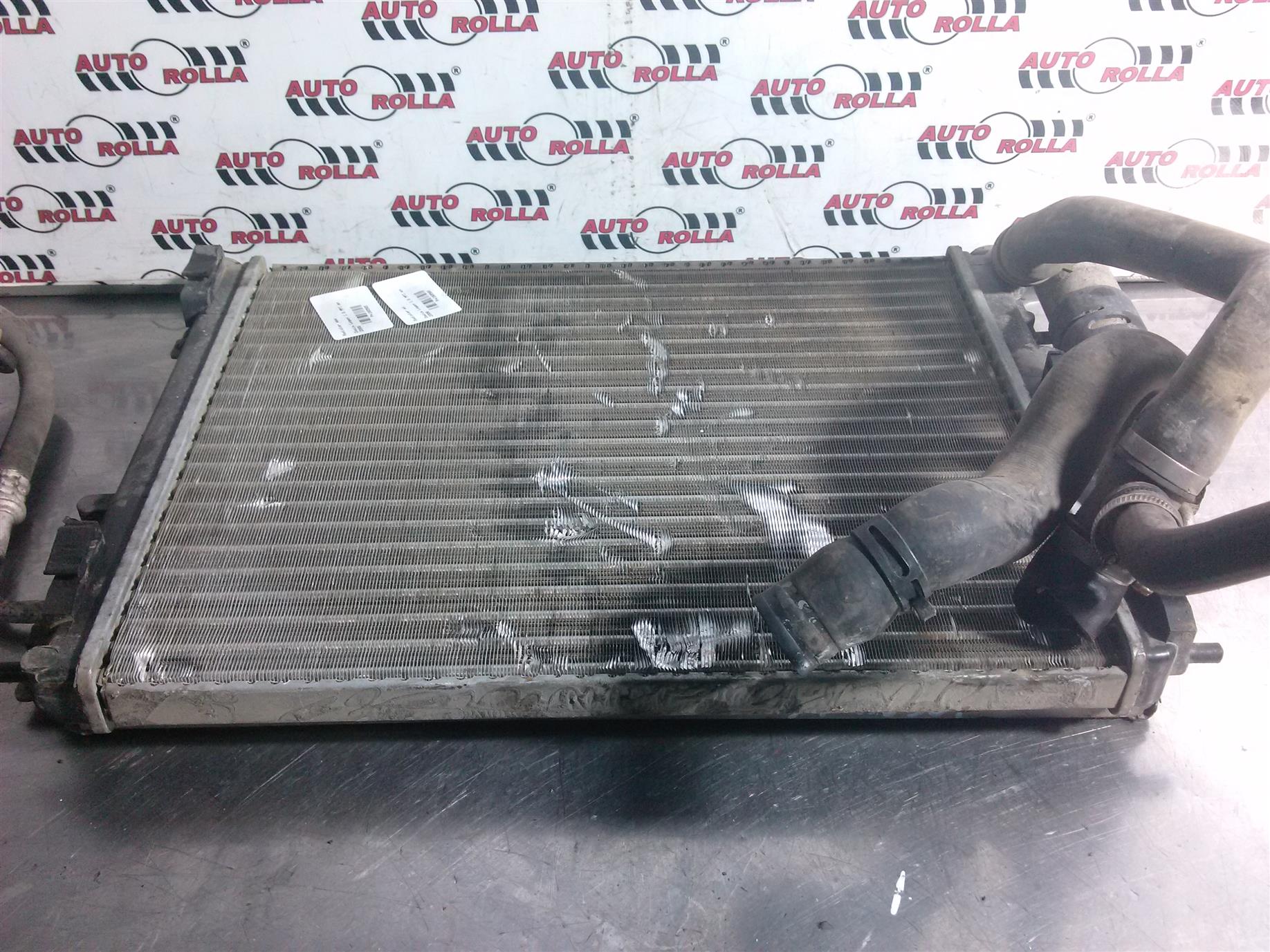 Radiator ac Dacia Logan 1.6 MPI an 2006