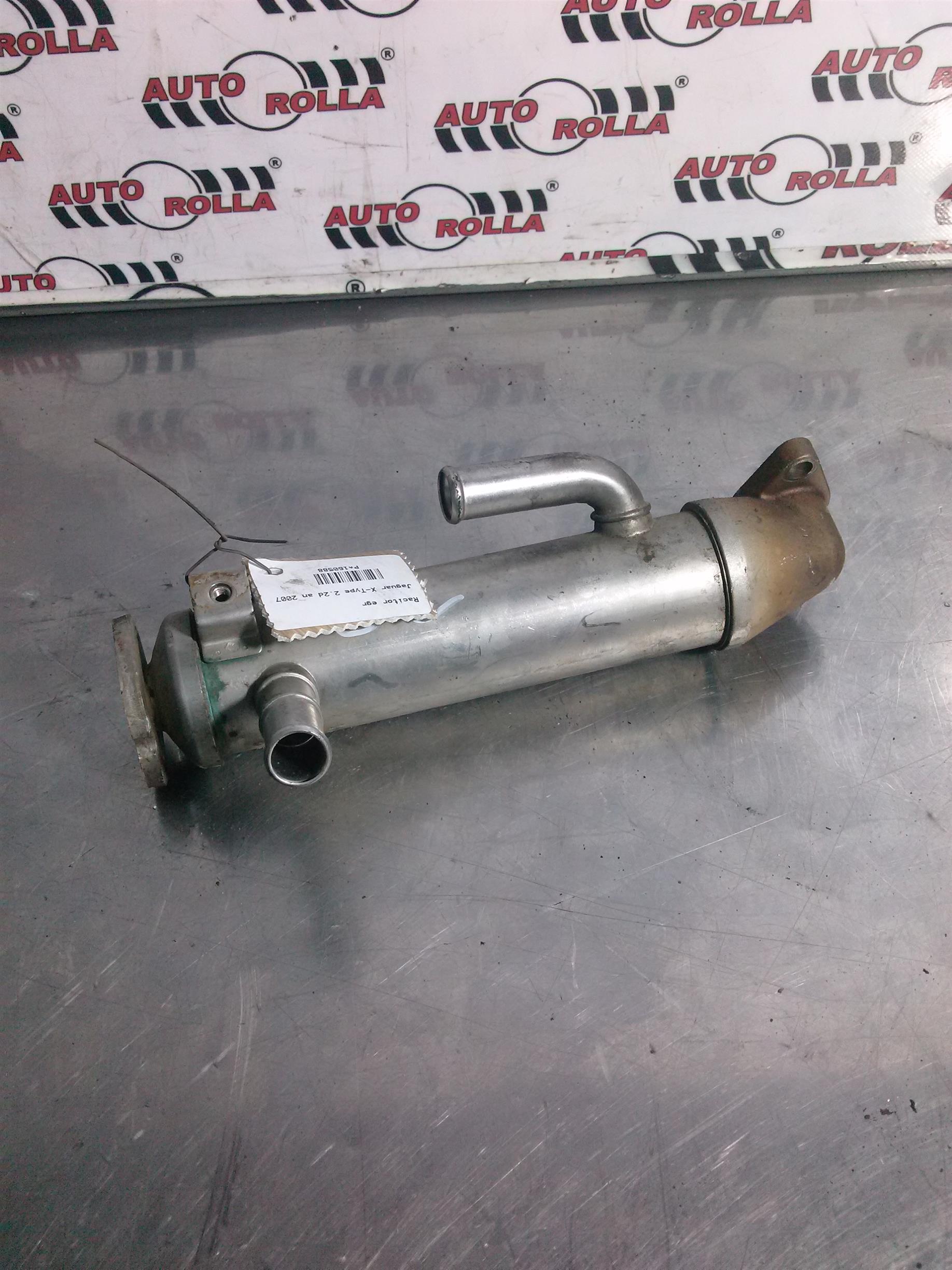 Racitor egr Jaguar X-Type 2.2d an 2007