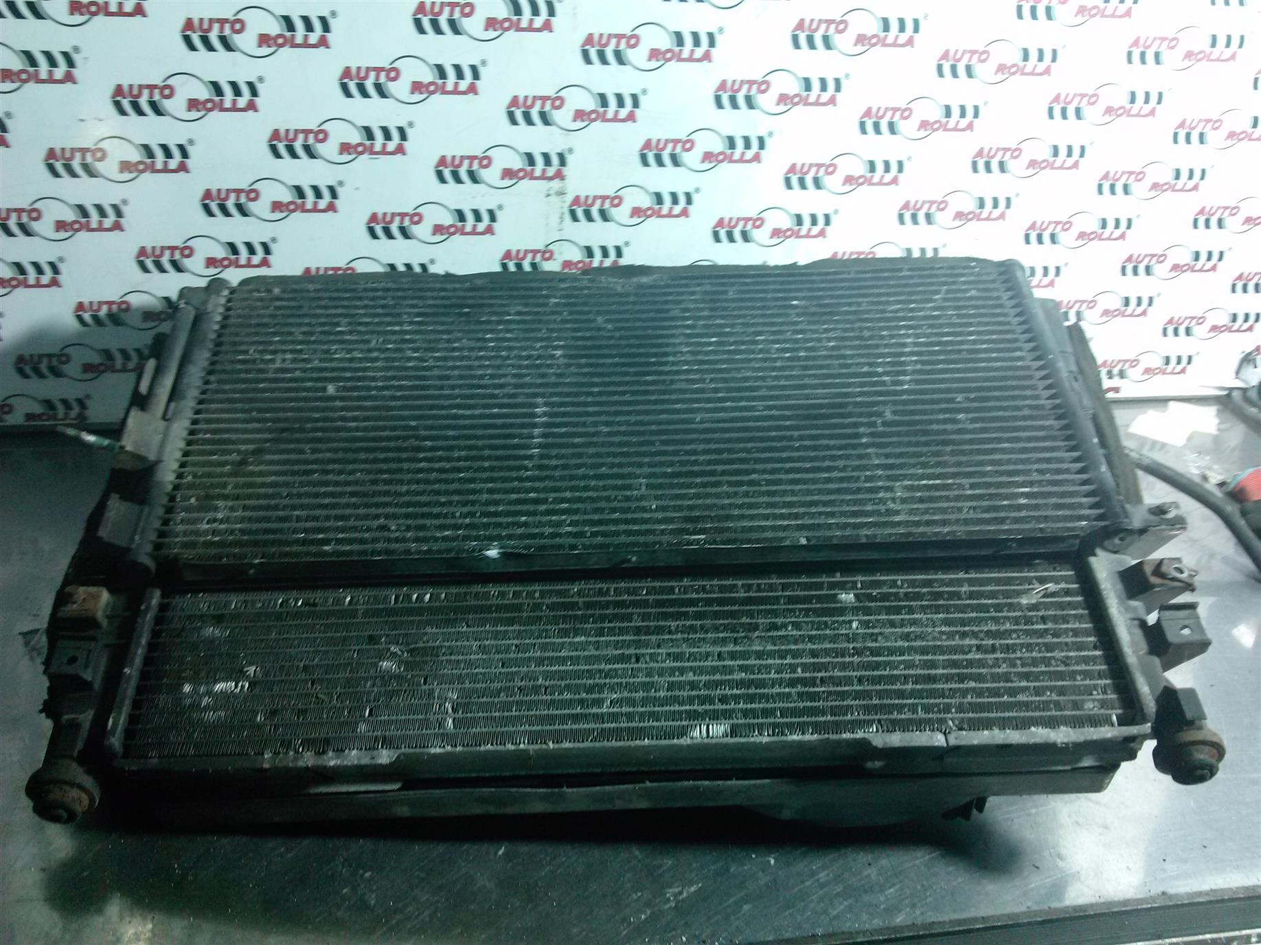 Radiator apa Jaguar X-Type 2.2d an 2007