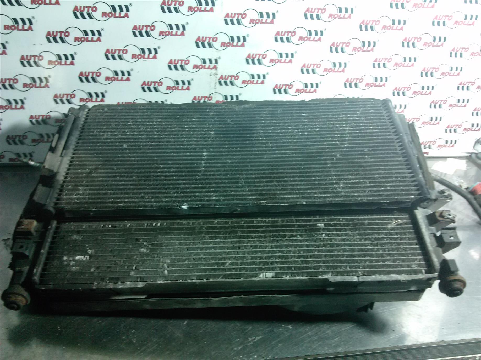 Radiator ac Jaguar X-Type 2.2d an 2007