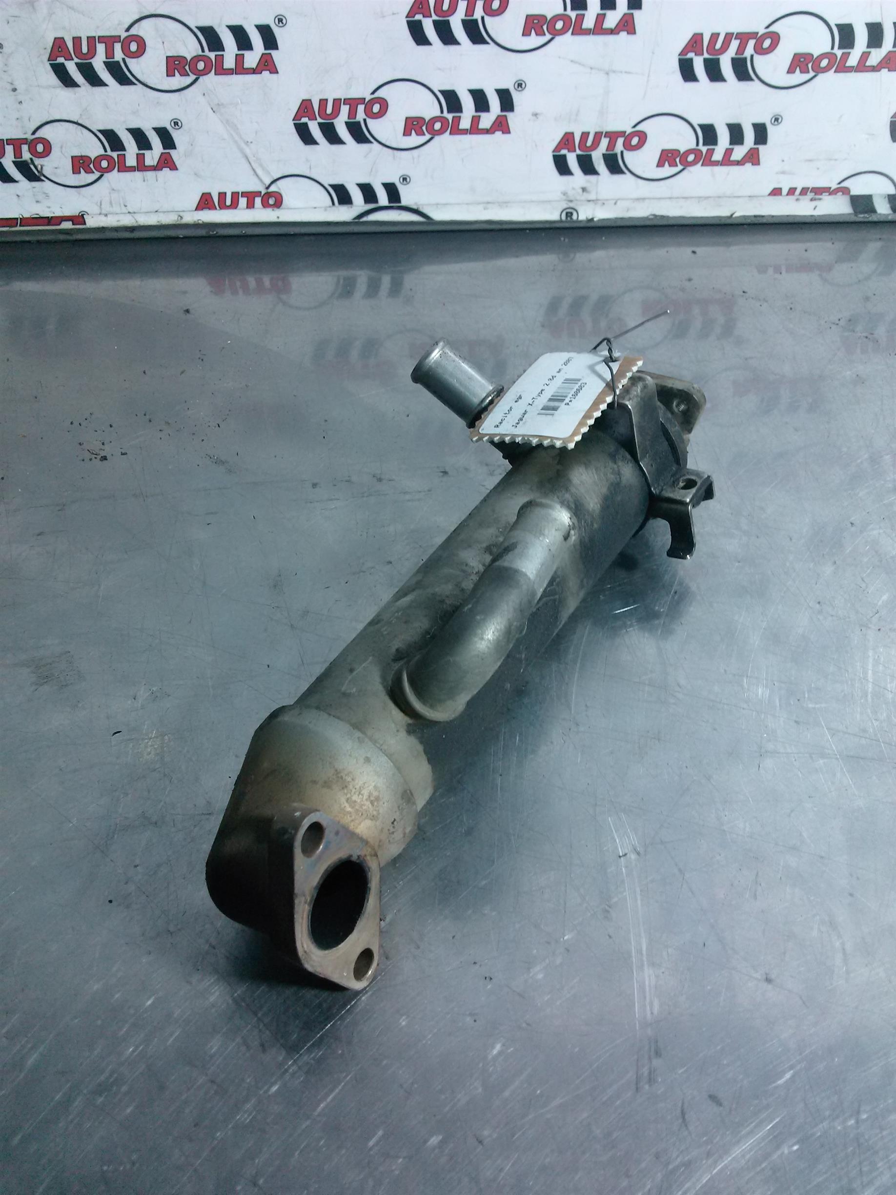 Racitor egr Jaguar X-Type 2.0d an 2007