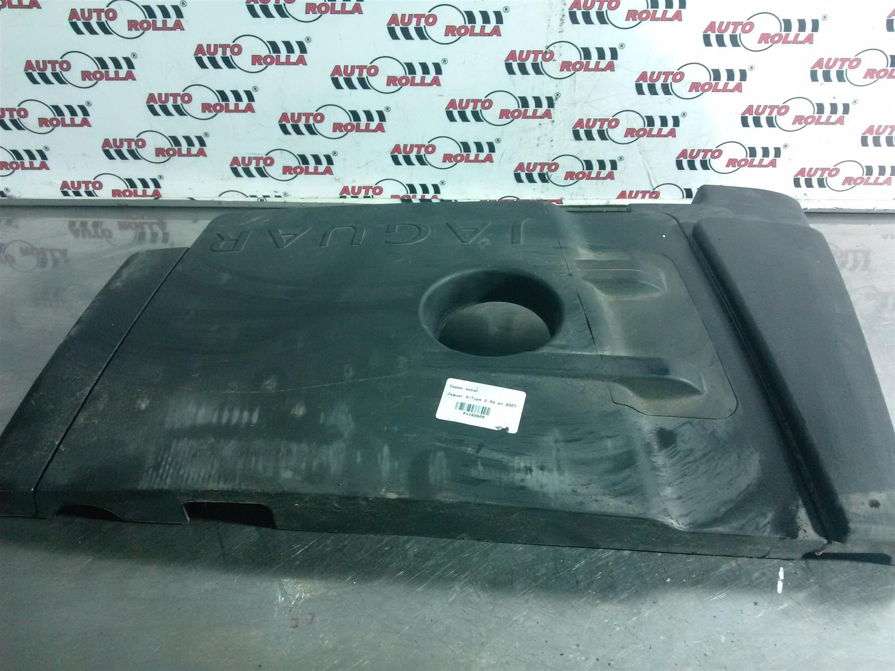Capac motor Jaguar X-Type 2.0d an 2007