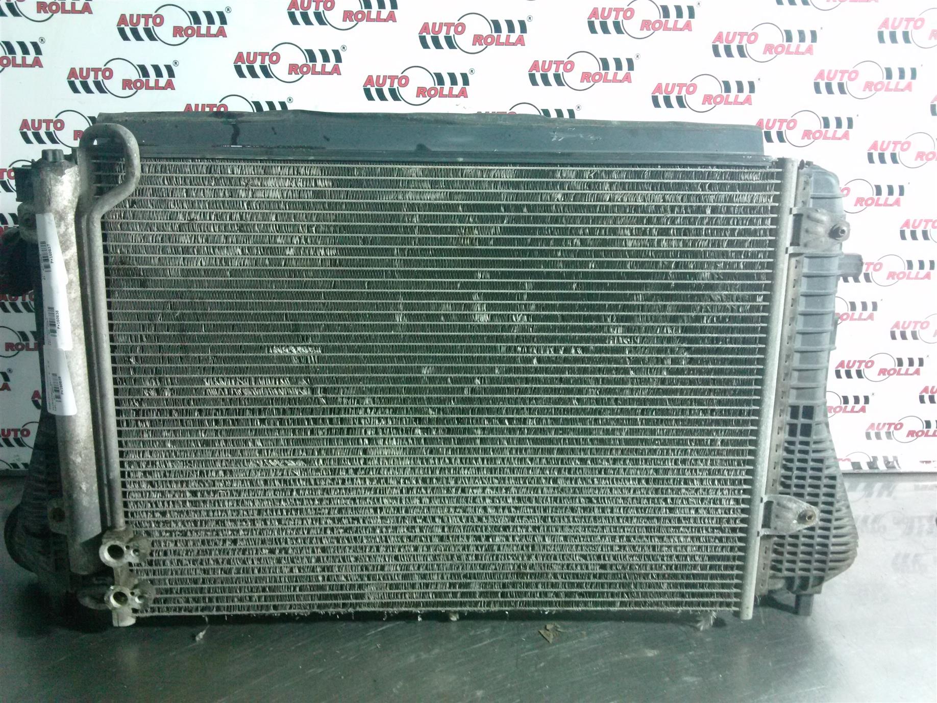 Radiator ac Volkswagen Golf 5, 2.0 tdi, an 2007