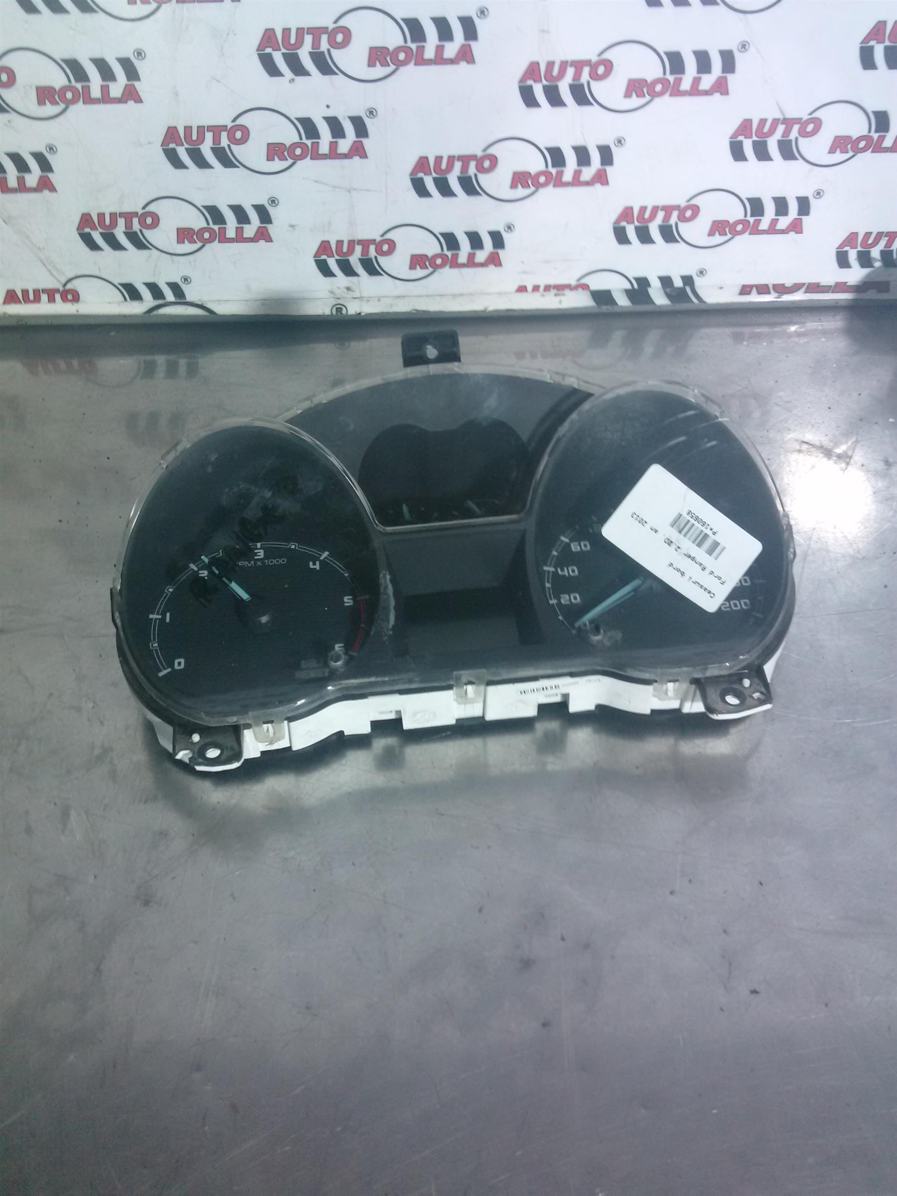 Ceasuri bord Ford Ranger 2.2D, an 2013