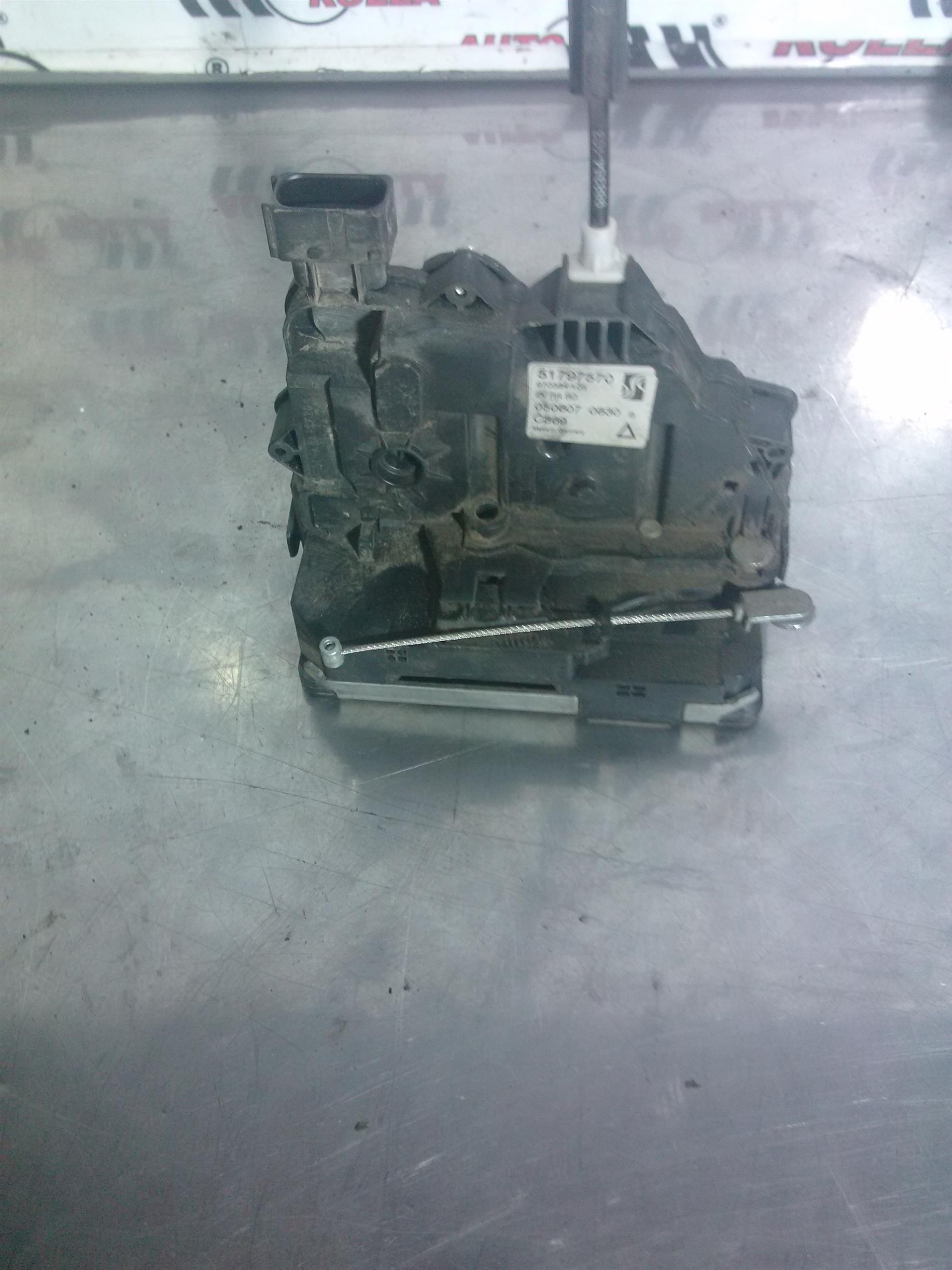 Cremaliera dreapta spate Fiat Grande Punto 1.4S, an 2007