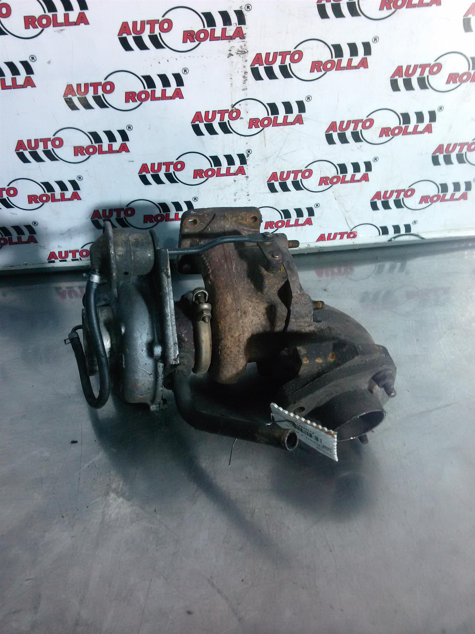Turbina Ford Transit 2.4TD, an 2008