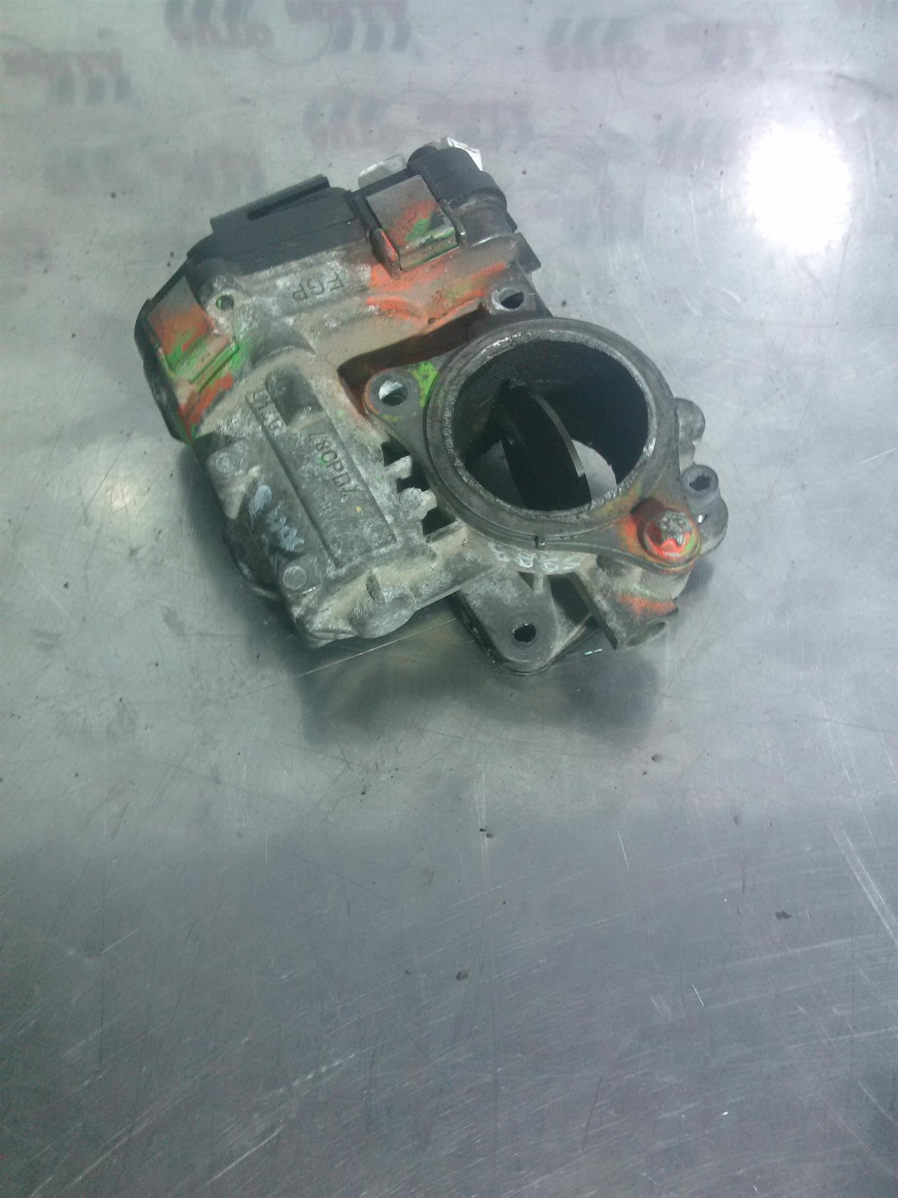 Clapeta acceleratie Saab 9.3, 1.9DTH an 2007,Z19DTH