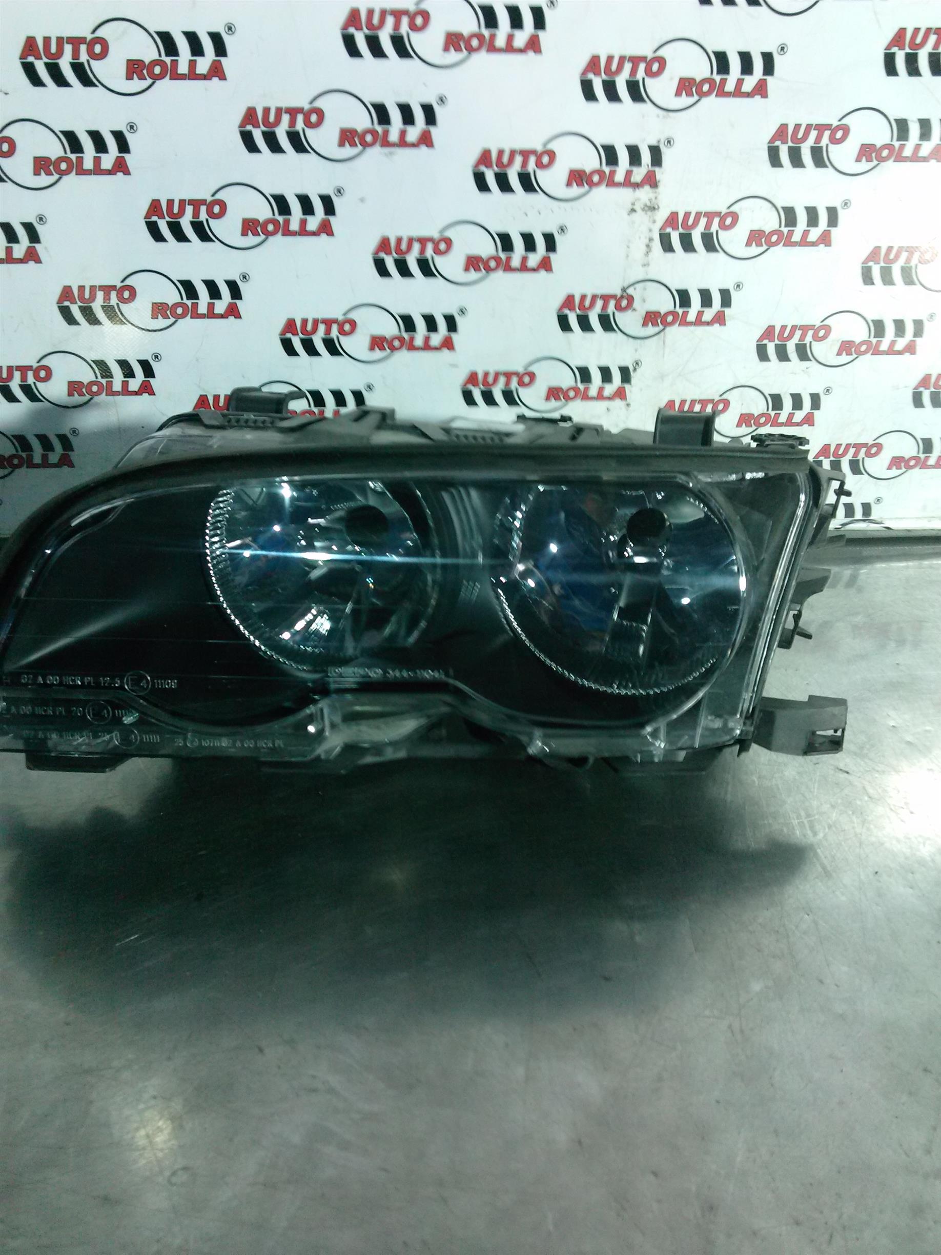 Far dreapta BMW E46, 2.0 d, an 2003