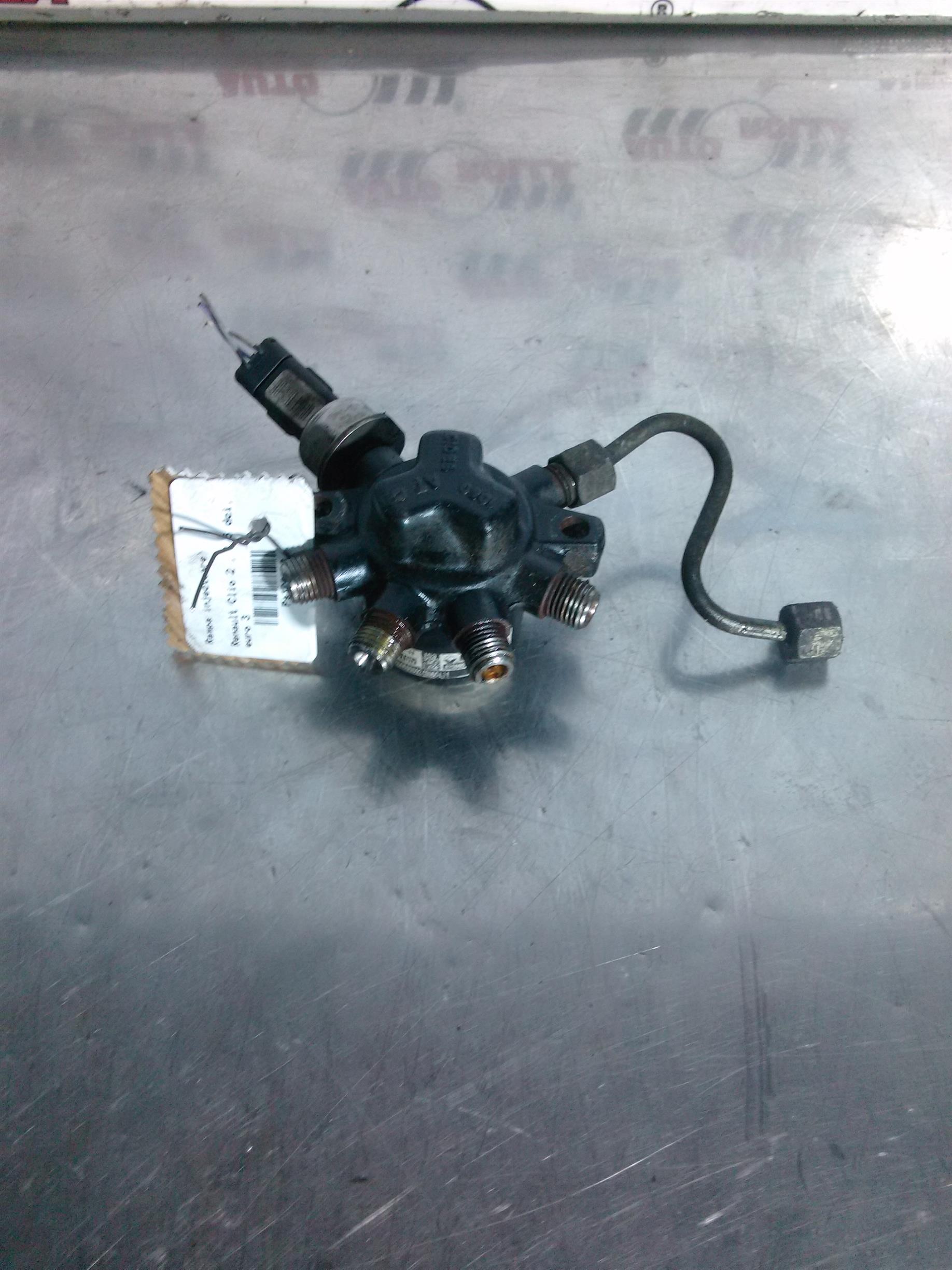 Rampa injectoare Renault Clio 2 , 1.5 dci, euro 3