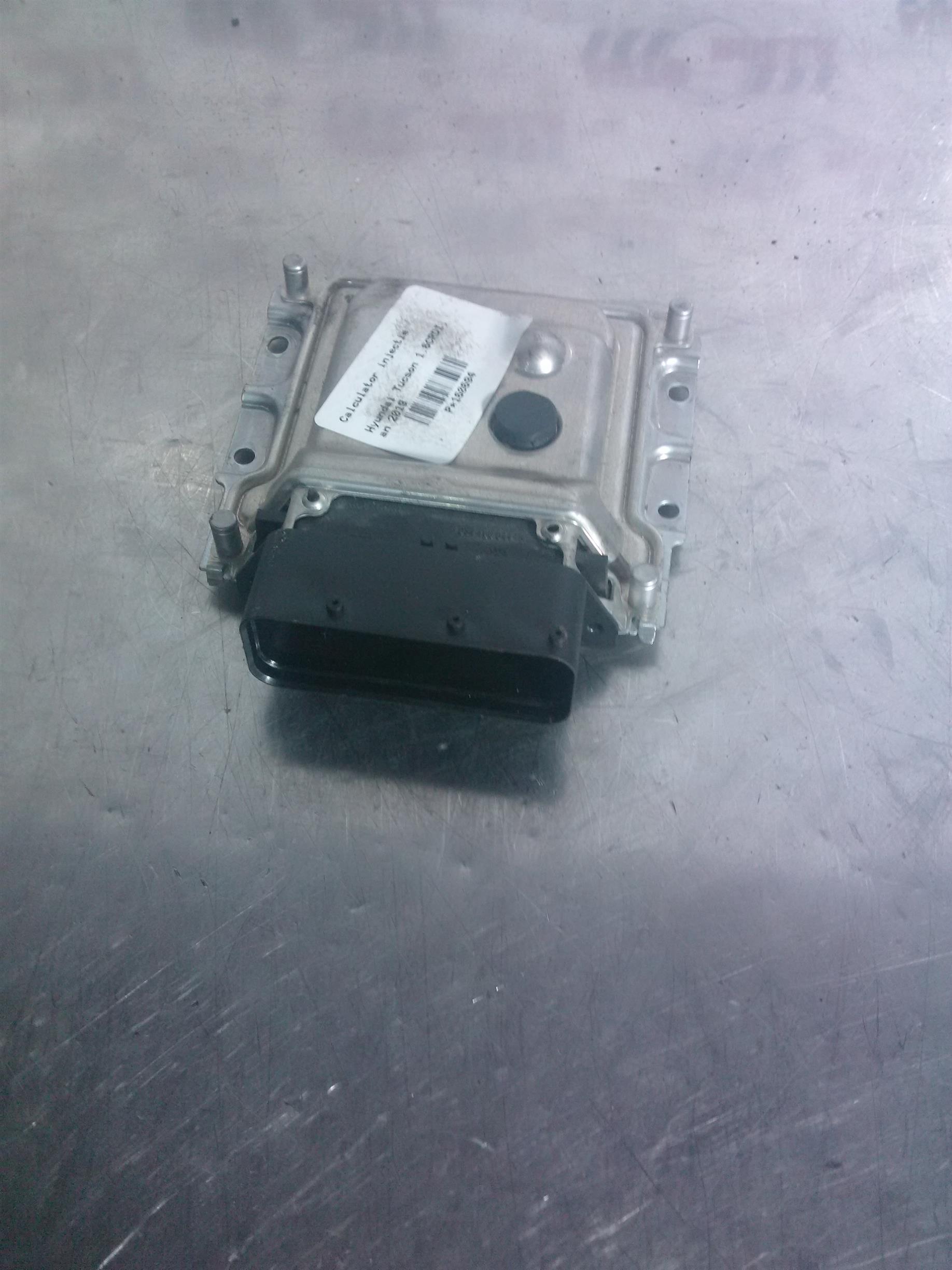Calculator injectie Hyundai Tucson 1.6CRDI, an 2019