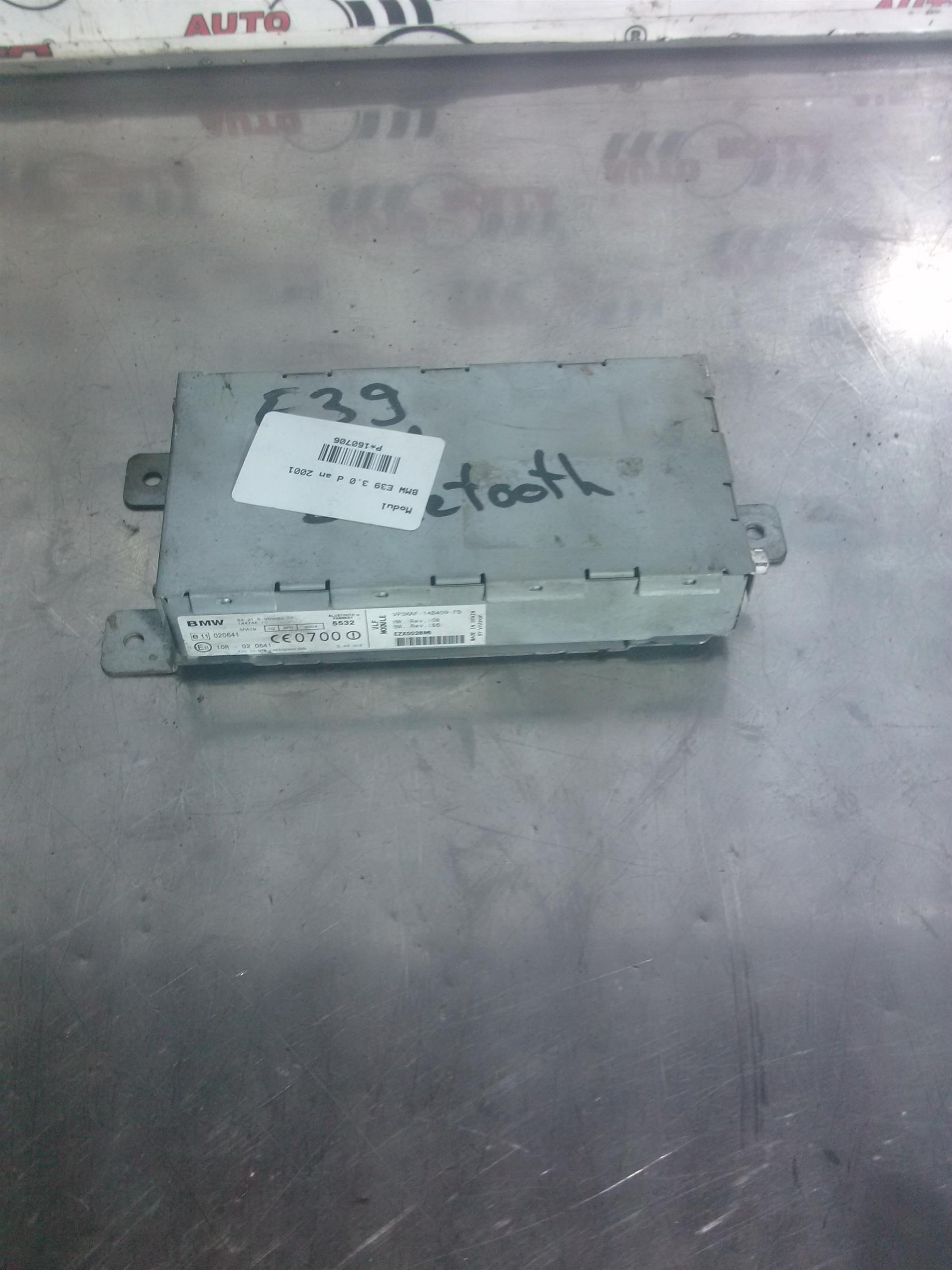 Modul BMW E39 3.0 d an 2001